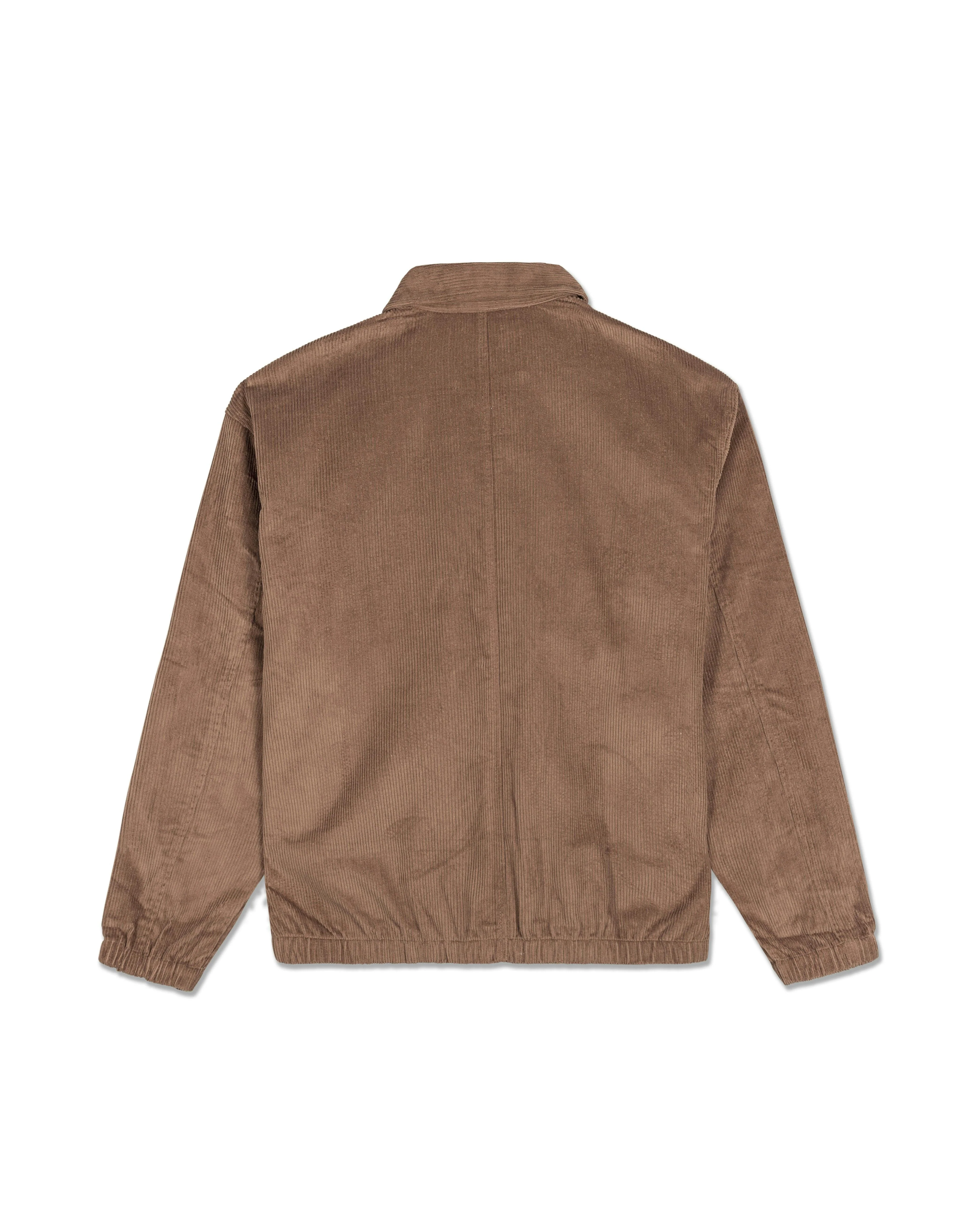 Blackbird Cord Jacket - Brown - Image 3