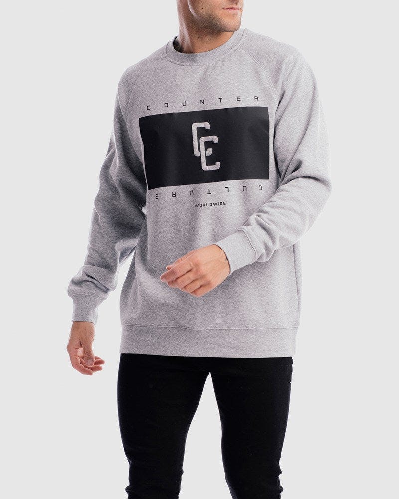 Blackout Crewneck - Image 3