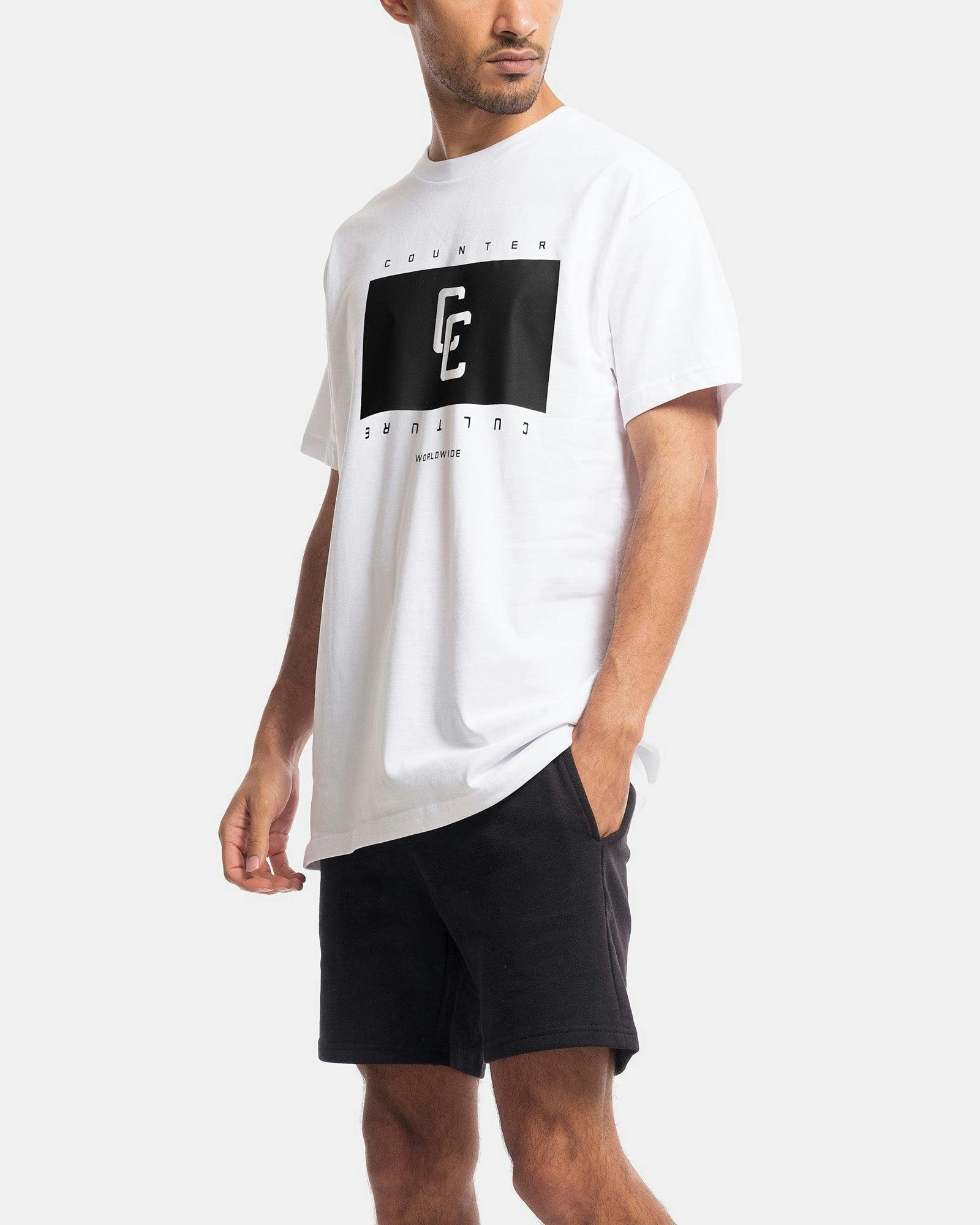 Blackout Oversize Tee - Image 2