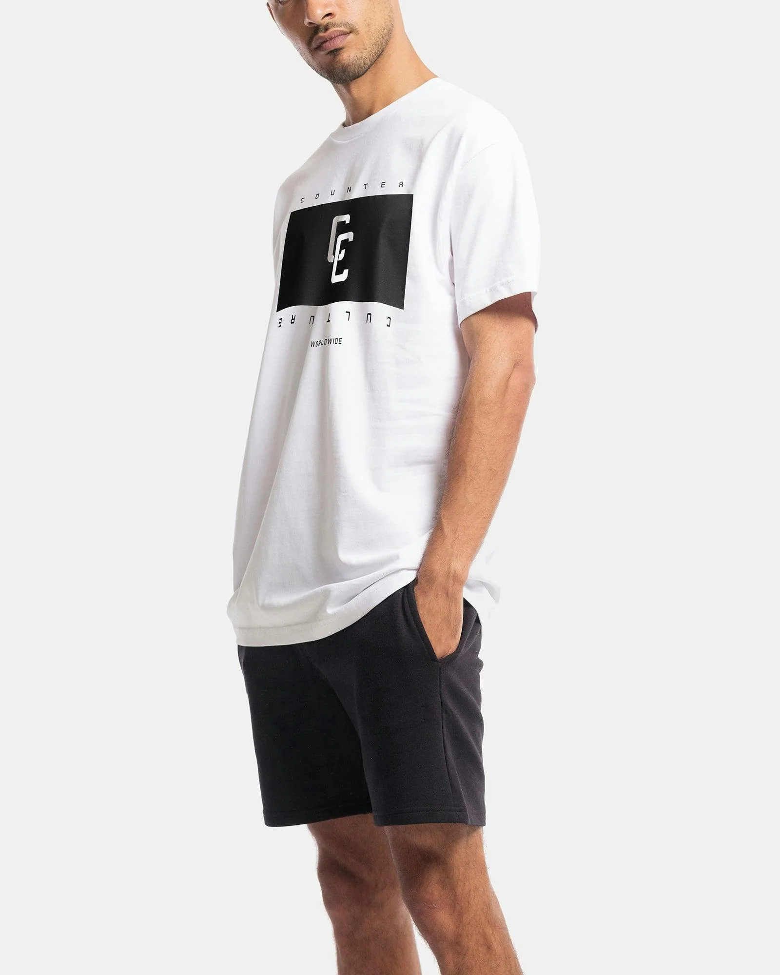 Blackout Oversize Tee - Image 3