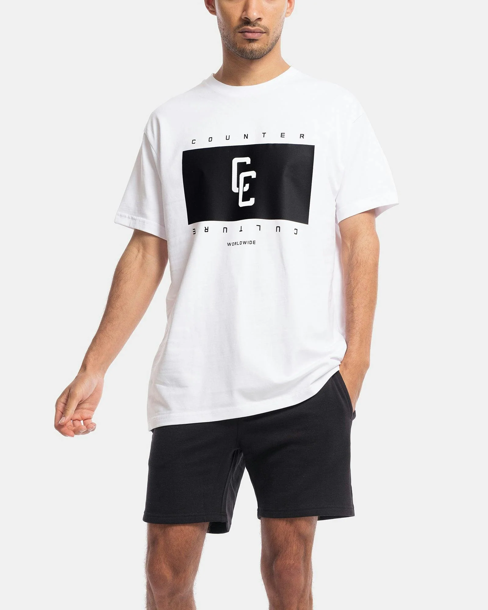 Blackout Oversize Tee - Image 4