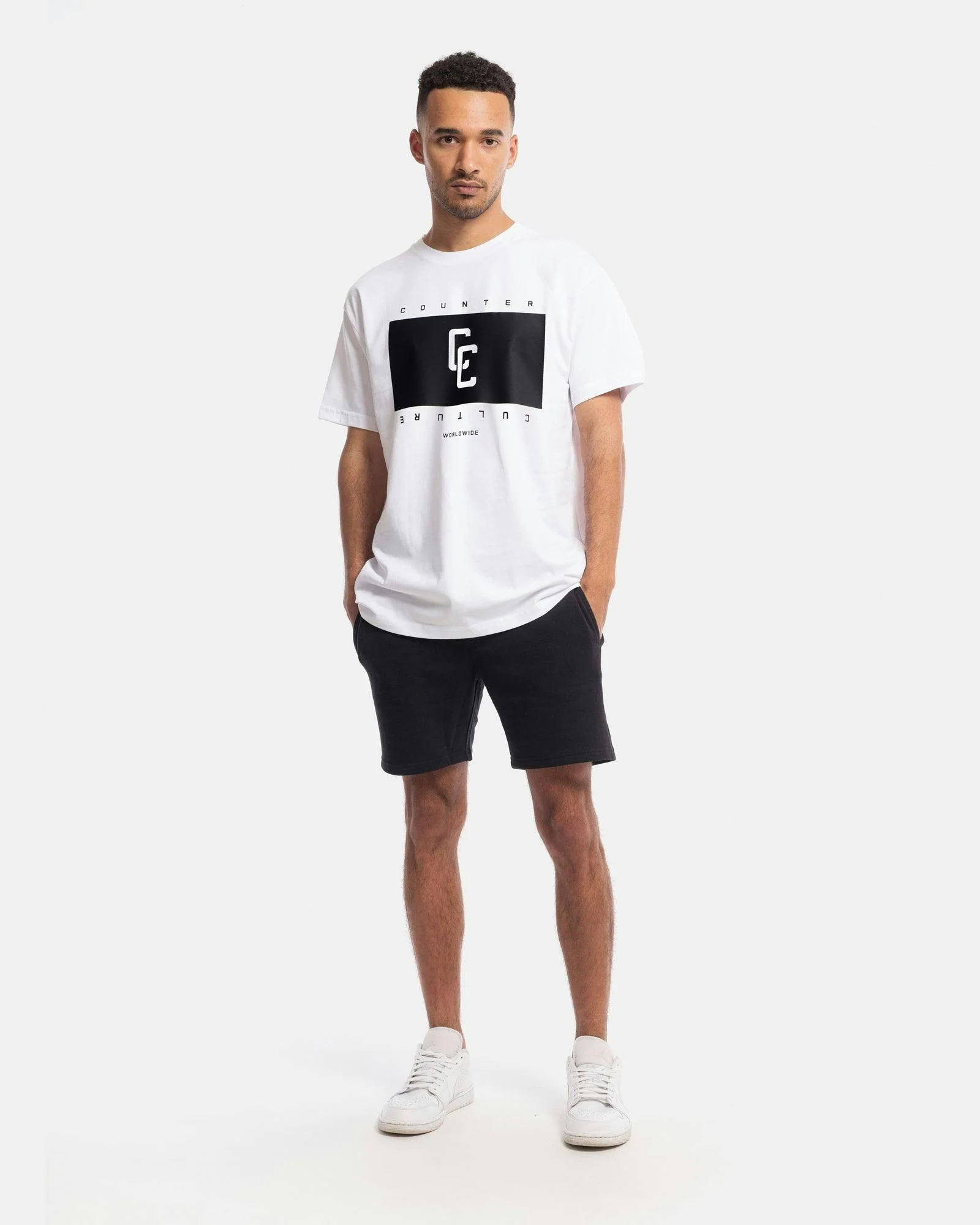 Blackout Oversize Tee - Image 5