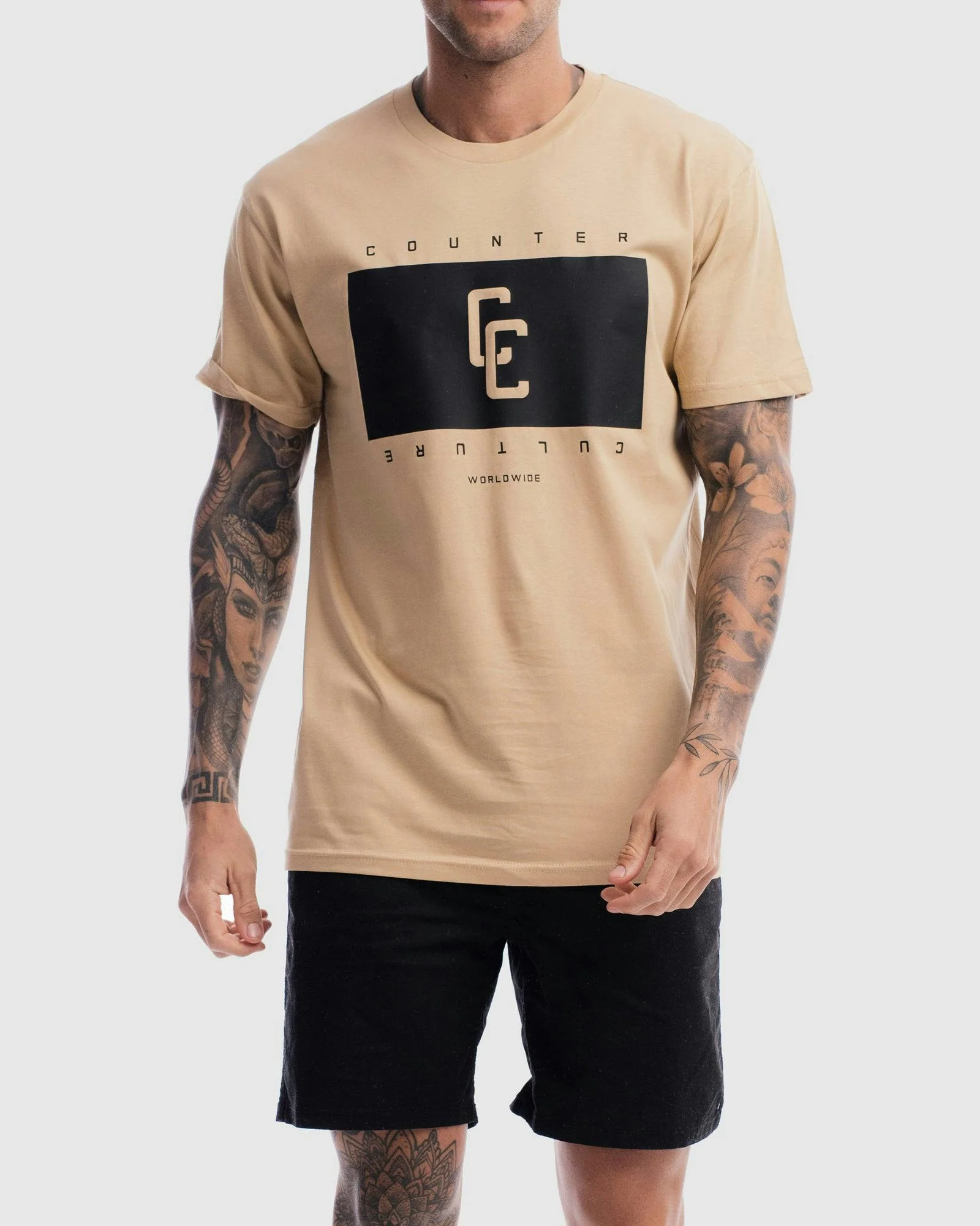 Blackout Tee