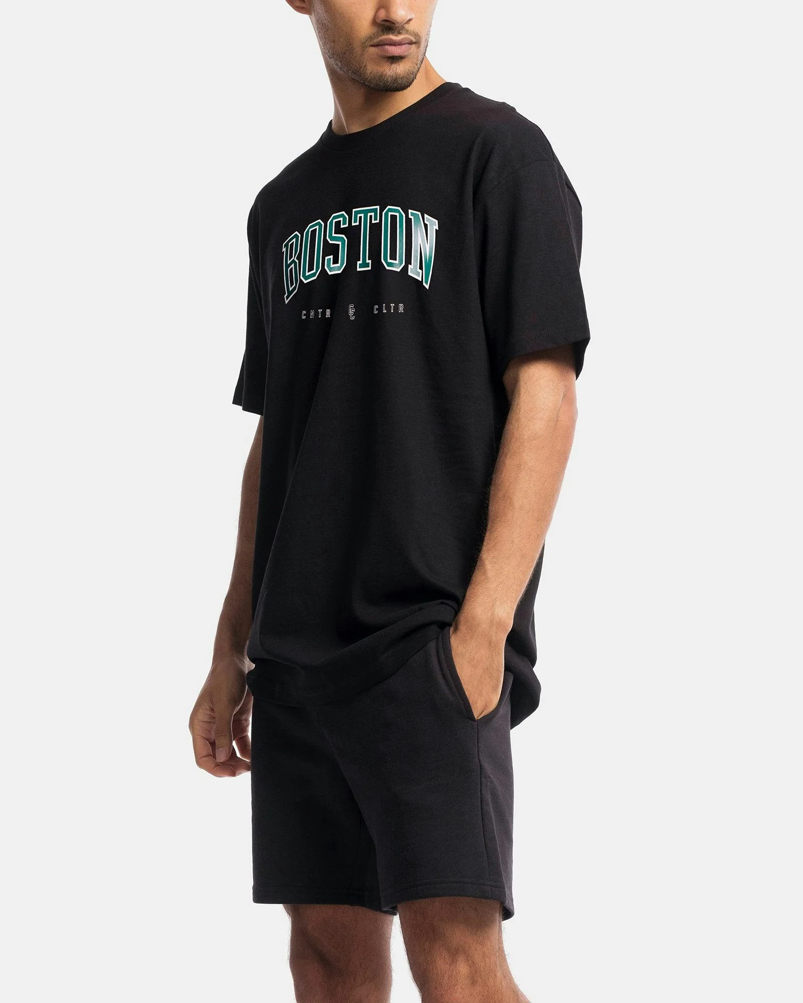 Boston Oversize Tee - Image 2
