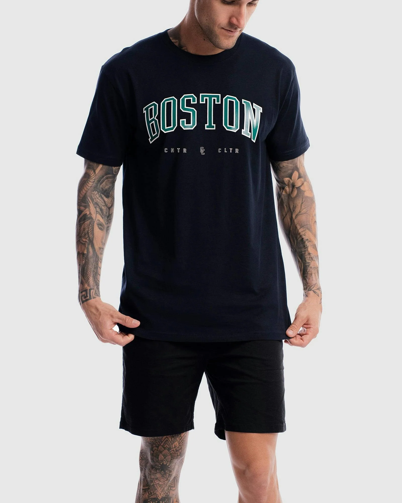 Boston Tee - Image 2