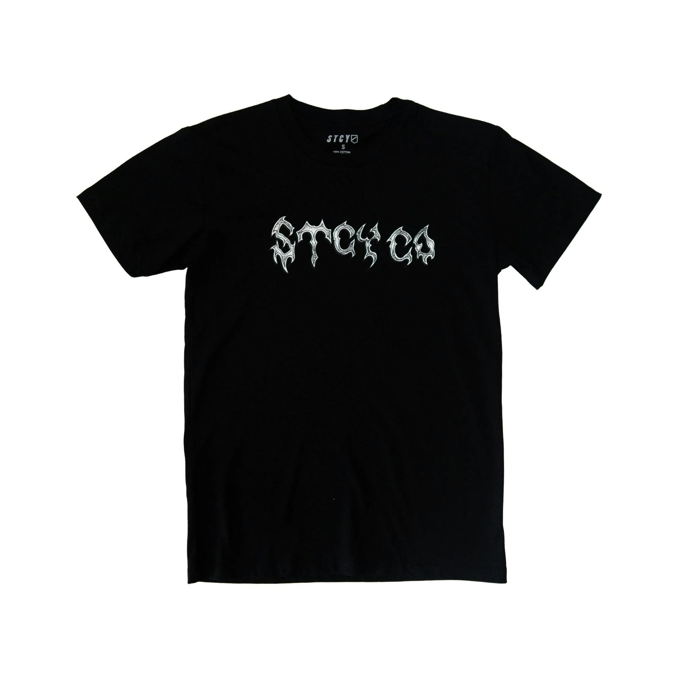 BOYS KRYPTIC TEE / BLACK