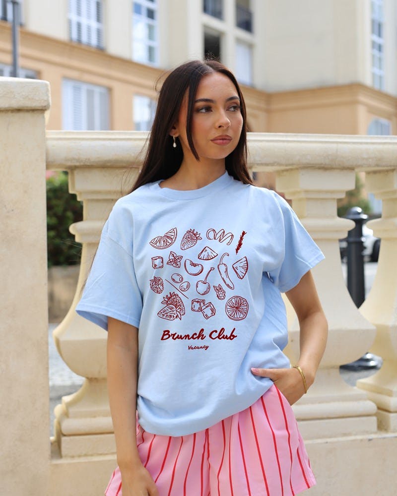Brunch Club Tee - Image 2