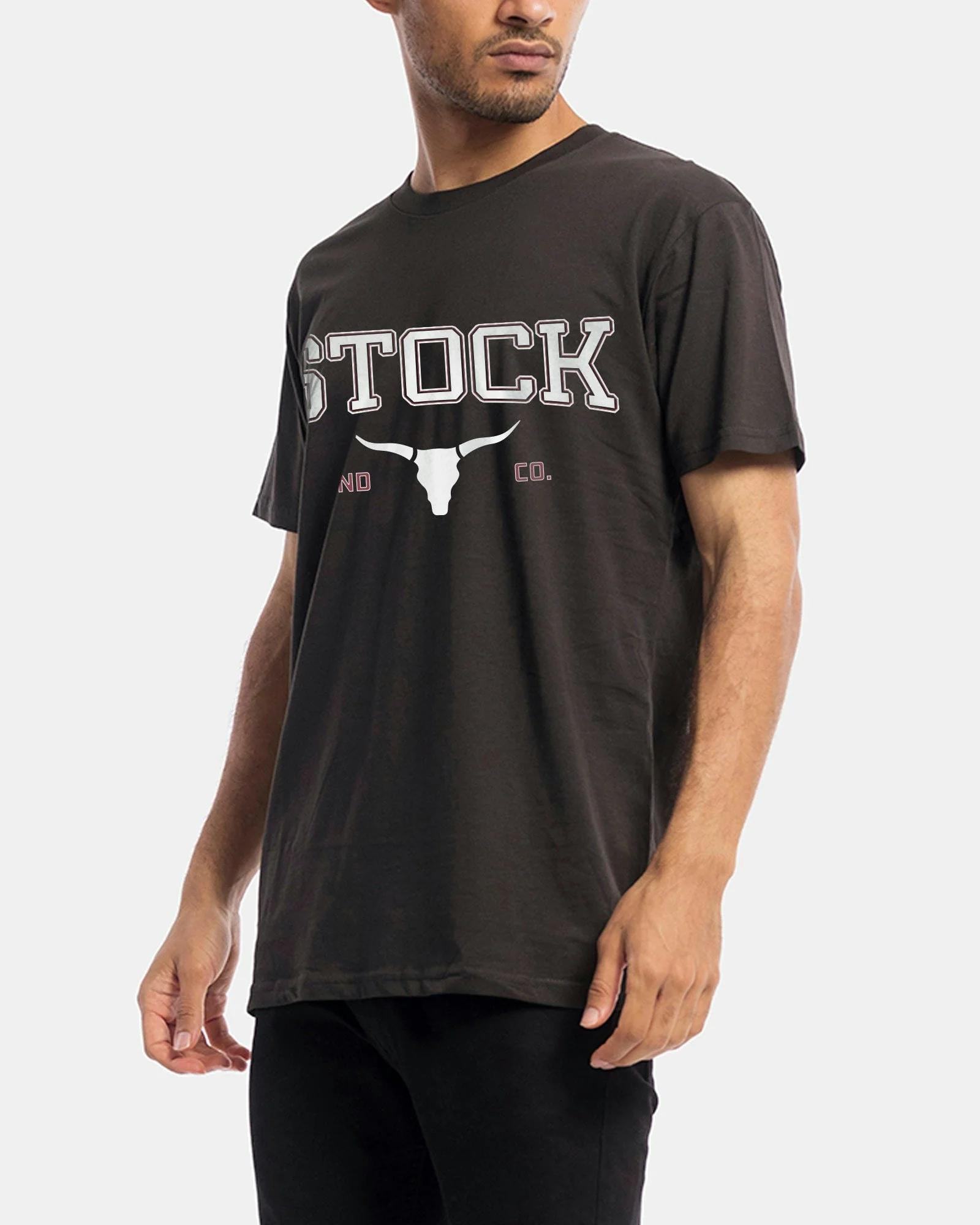 Bullhorn Varsity Tee - Image 4