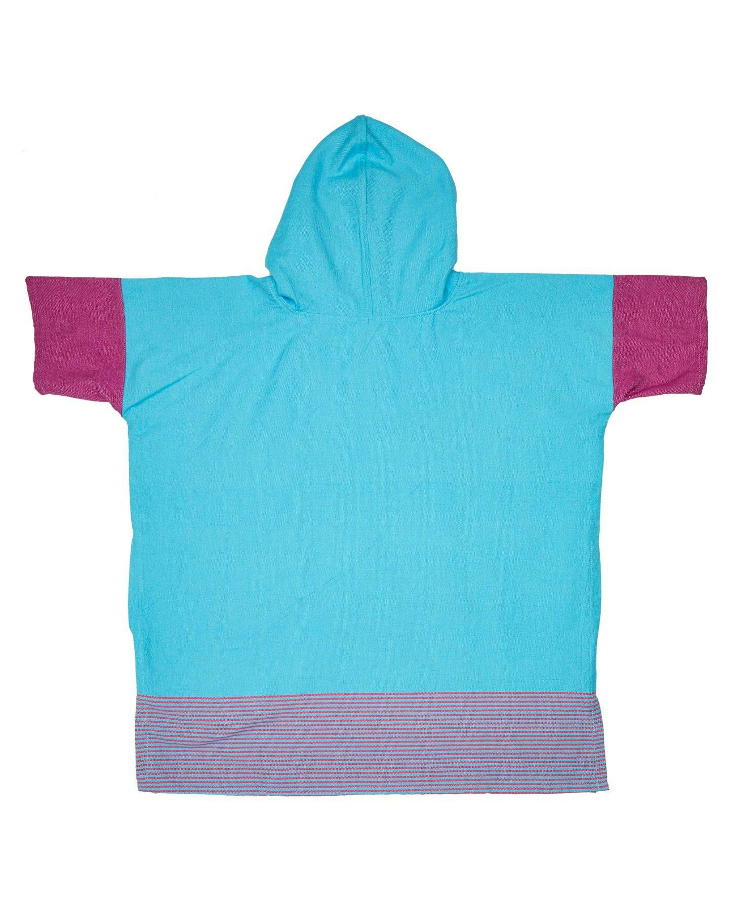 Burning Sky Medium Poncho - Image 2