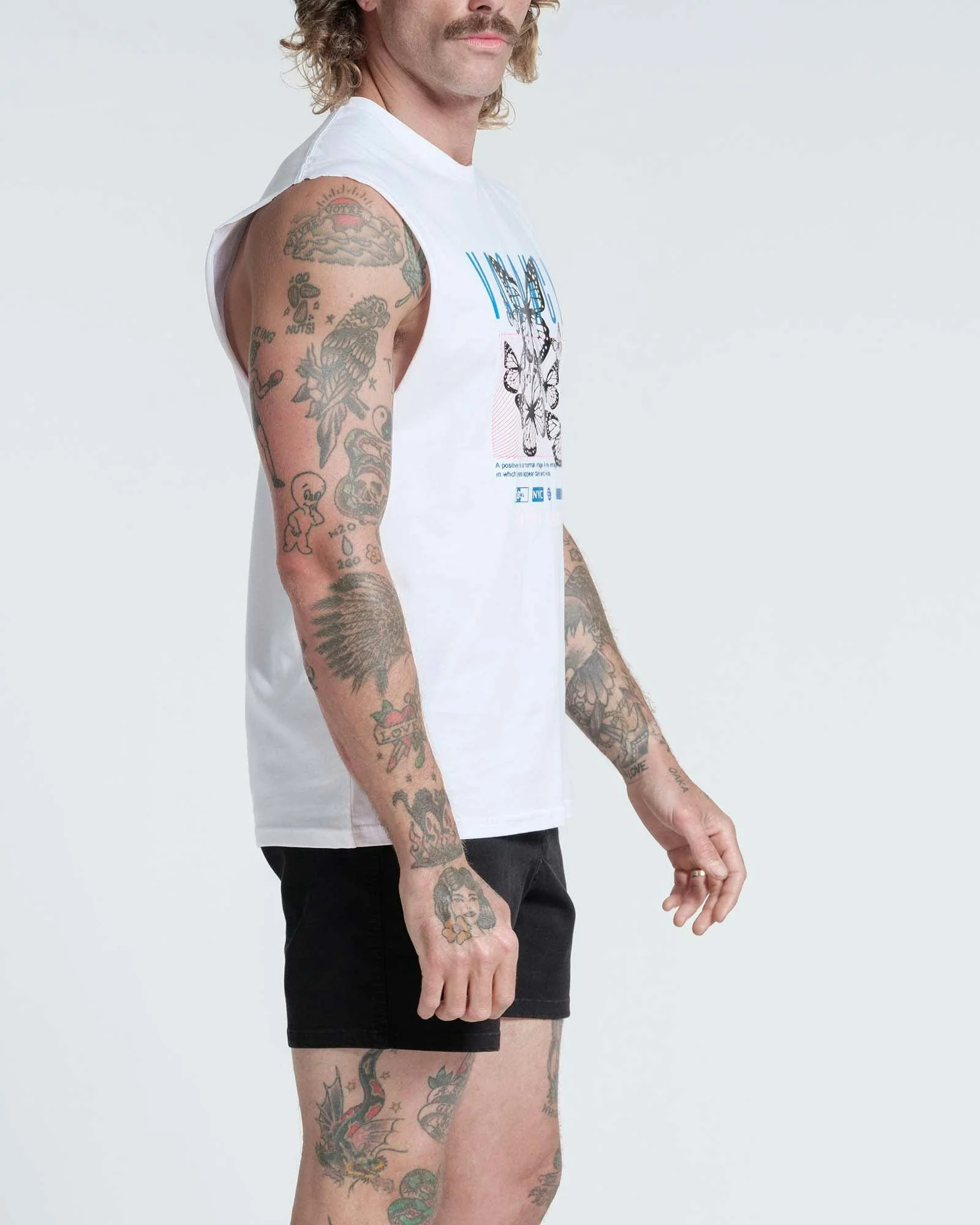 Butterfly Effect Tank - Image 5