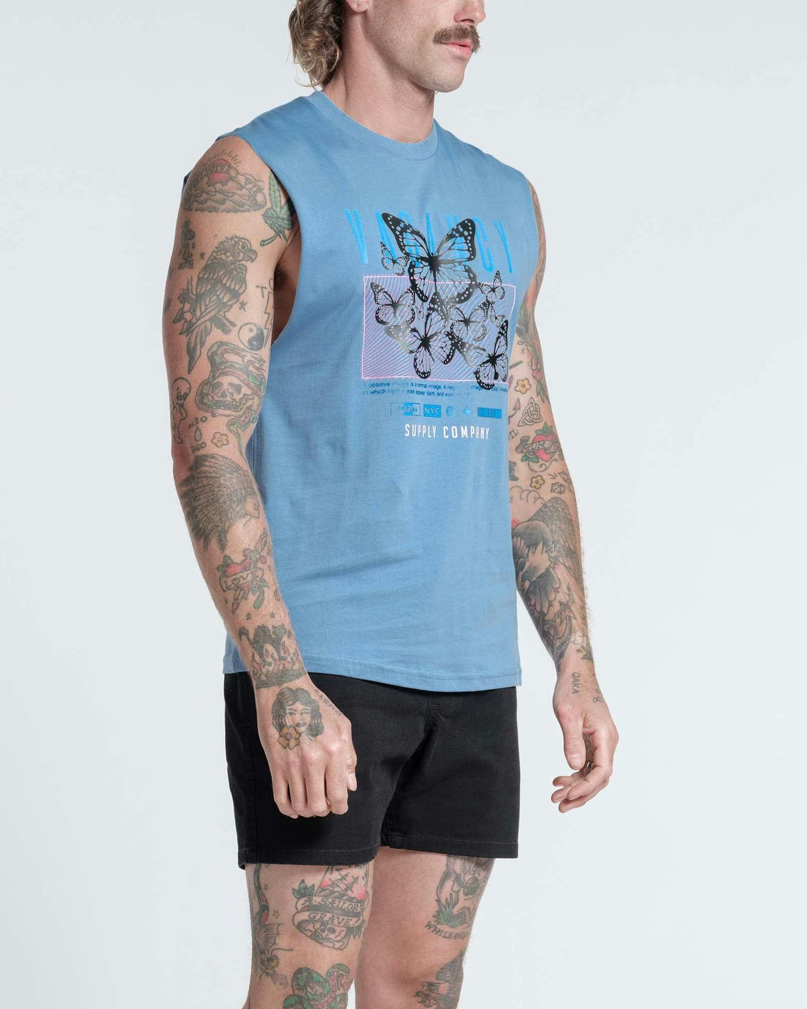 Butterfly Effect Tank - Image 4