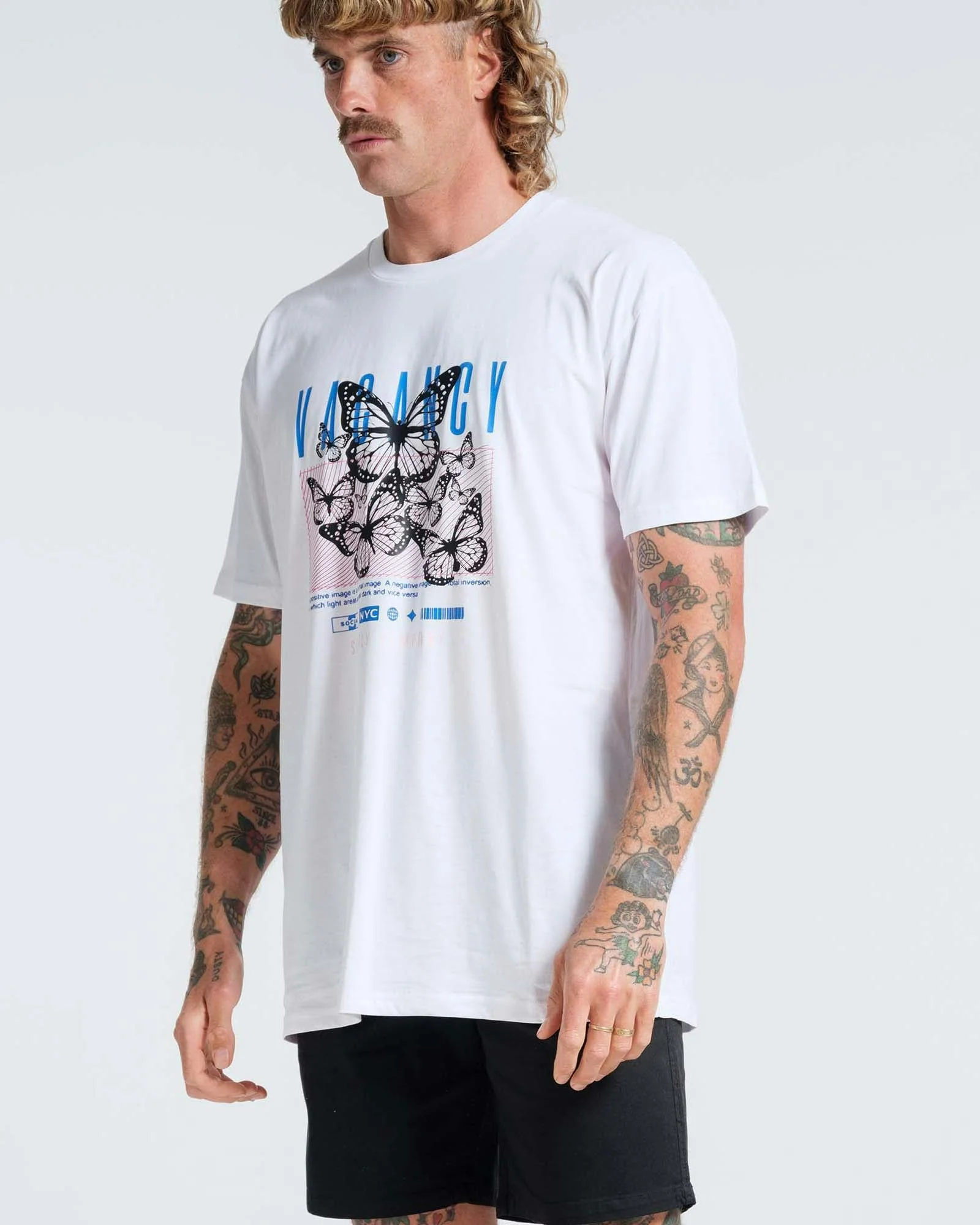 Butterfly Effect Tee - Image 4