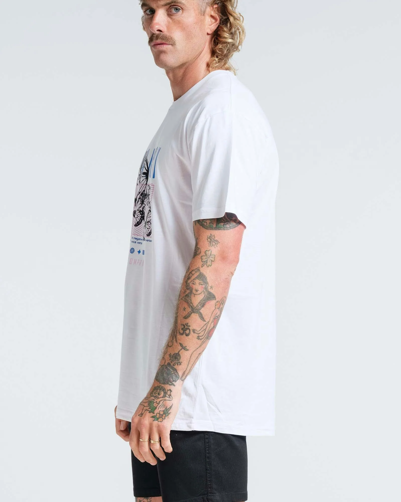 Butterfly Effect Tee - Image 5