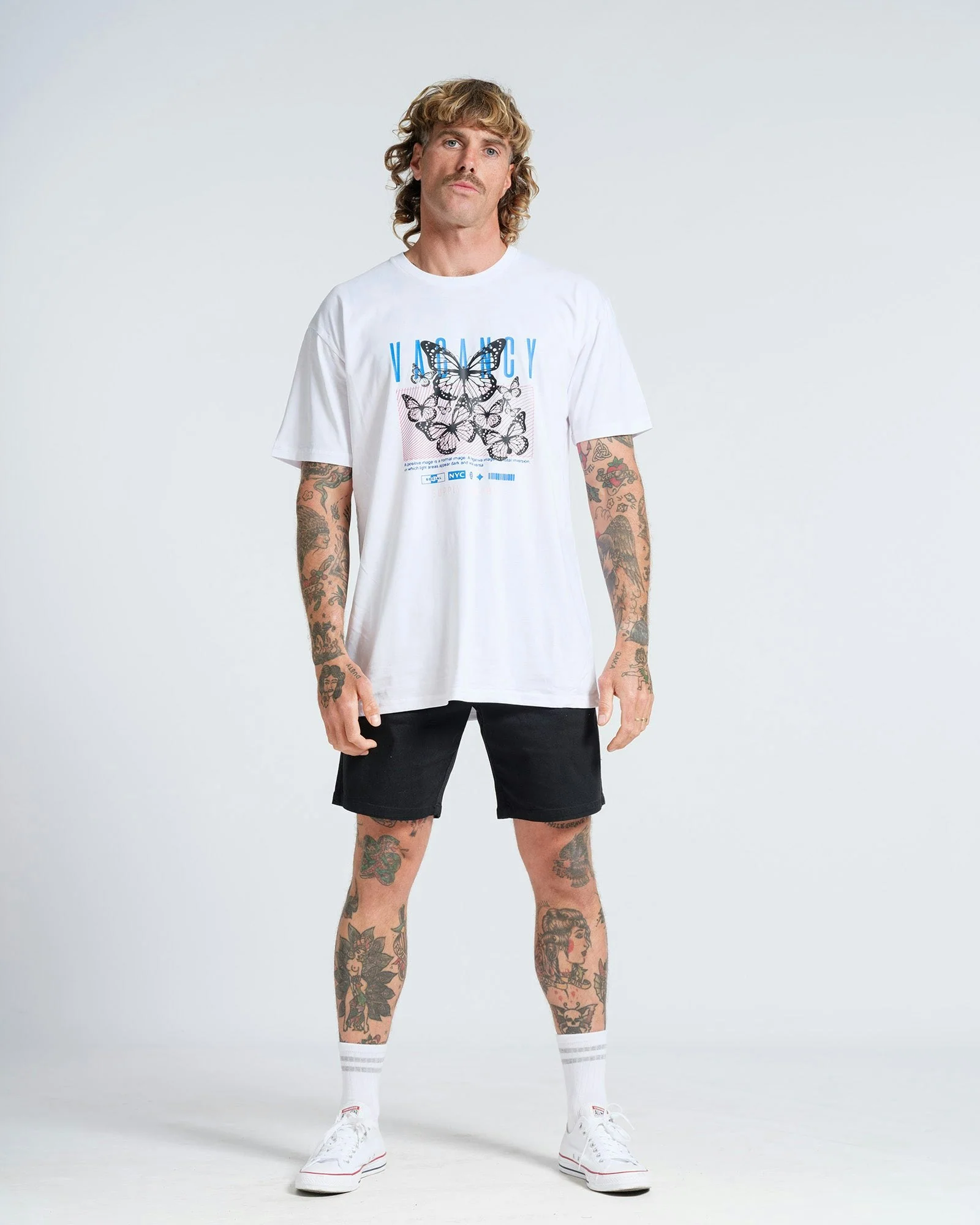 Butterfly Effect Tee - Image 7