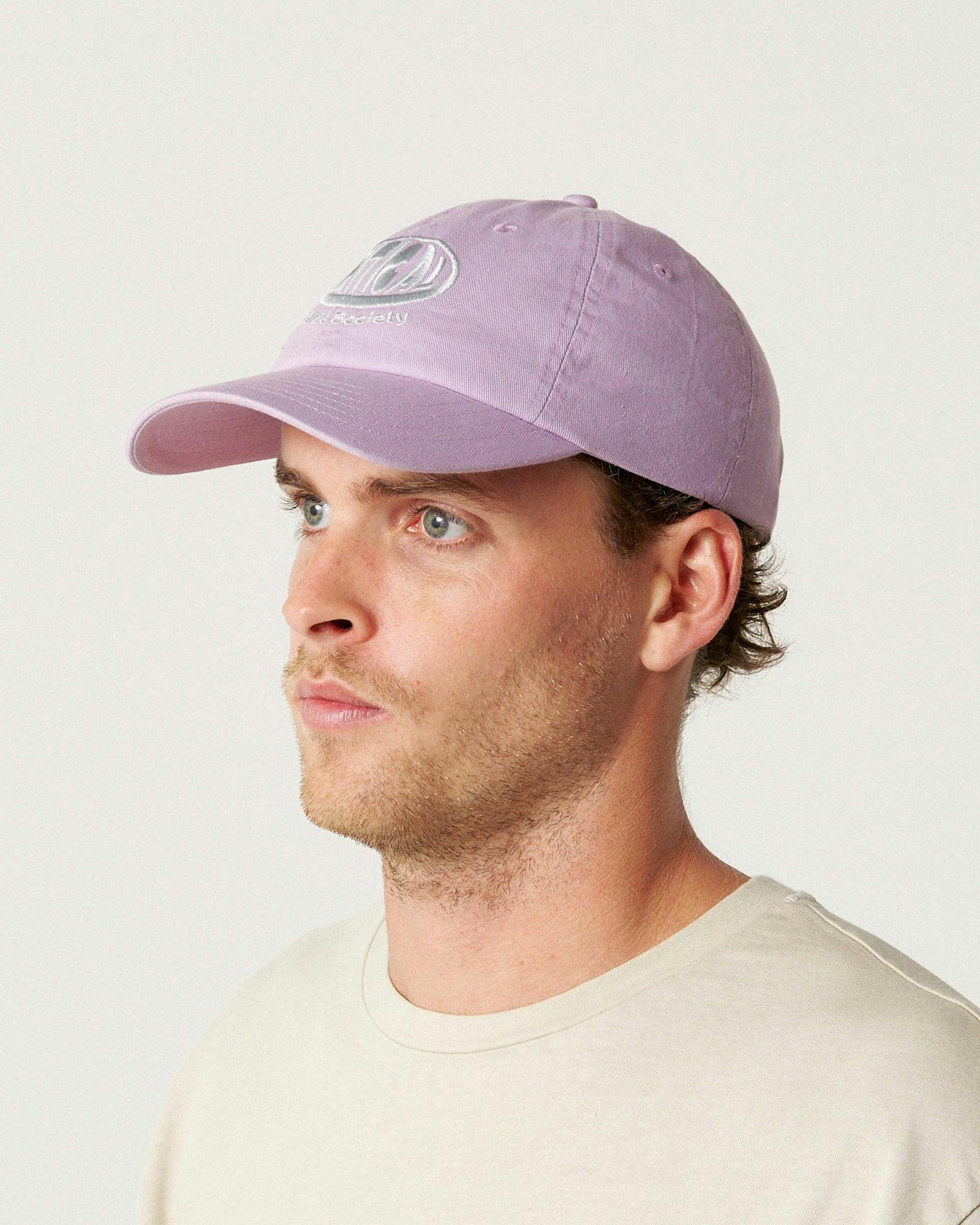 Buzzed Dad Cap - Purple - Image 4