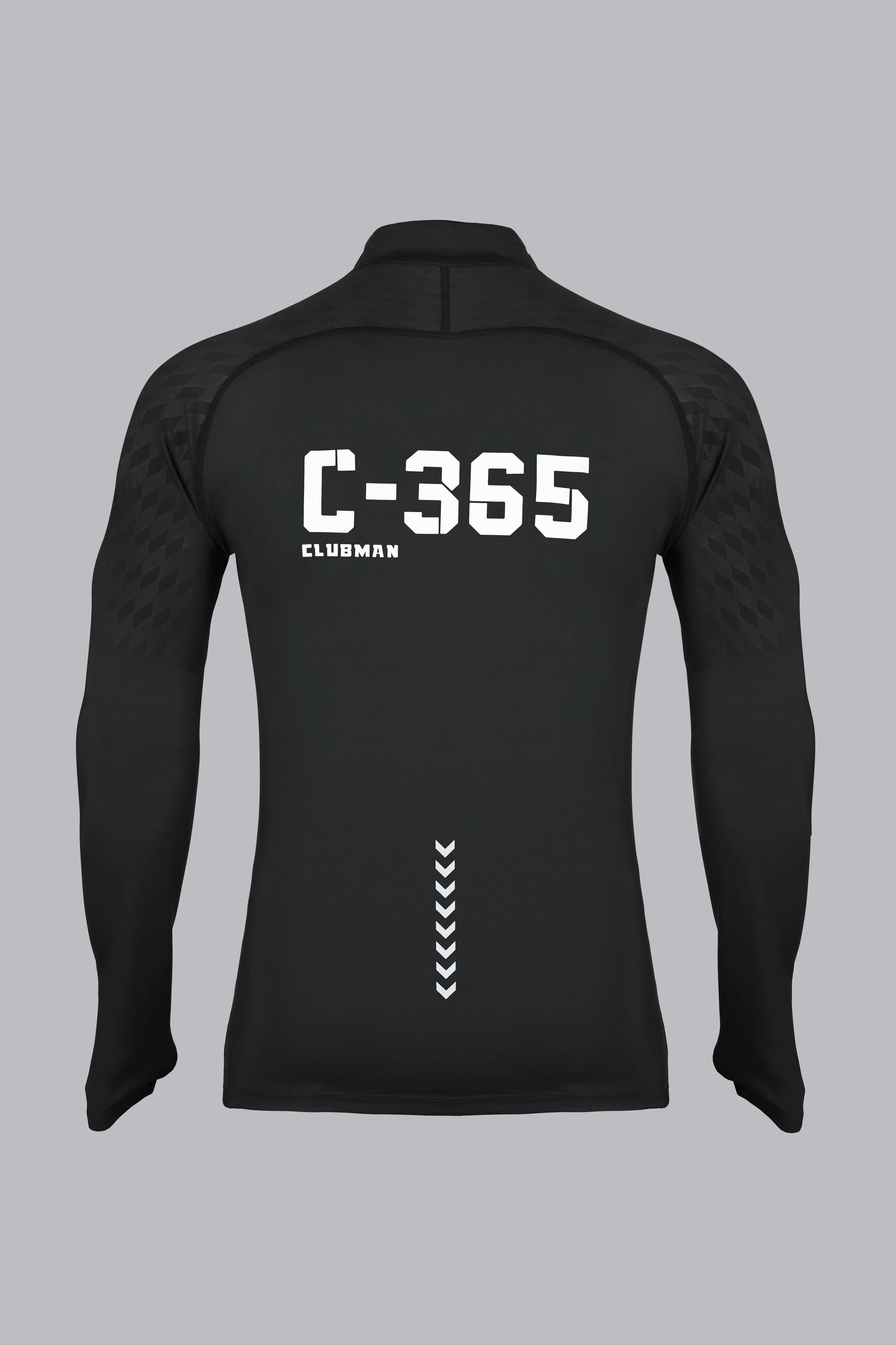 C-365 Elevate Zip Long Sleeve (Model 823303) - Image 2
