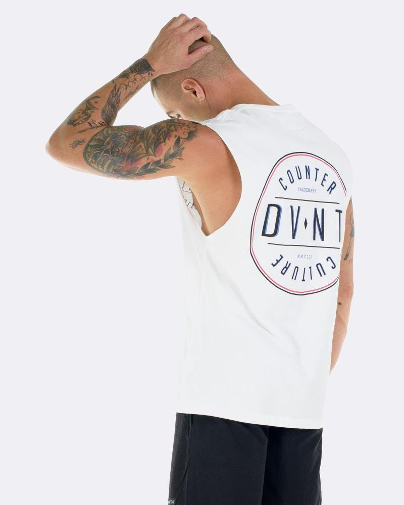 C.C Badge Tank - Image 2