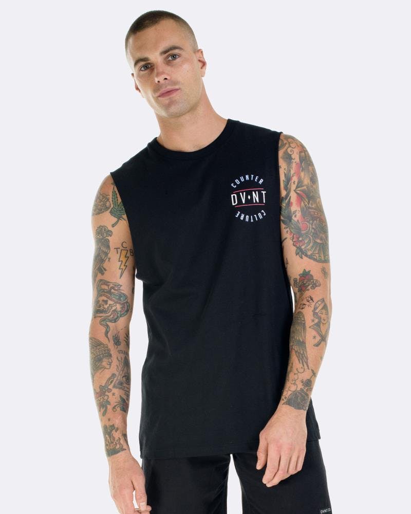C.C Badge Tank - Image 3