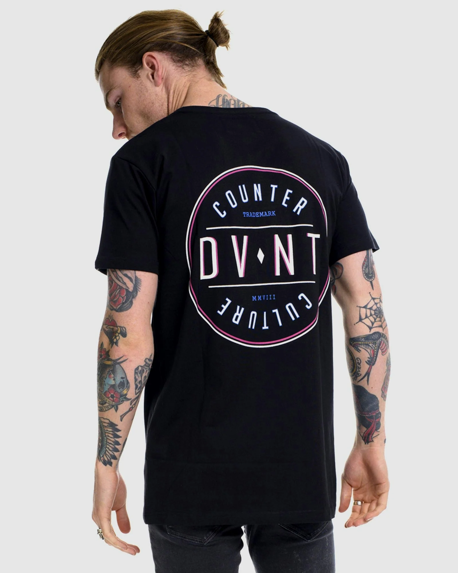 C.C Badge Tee - Image 6