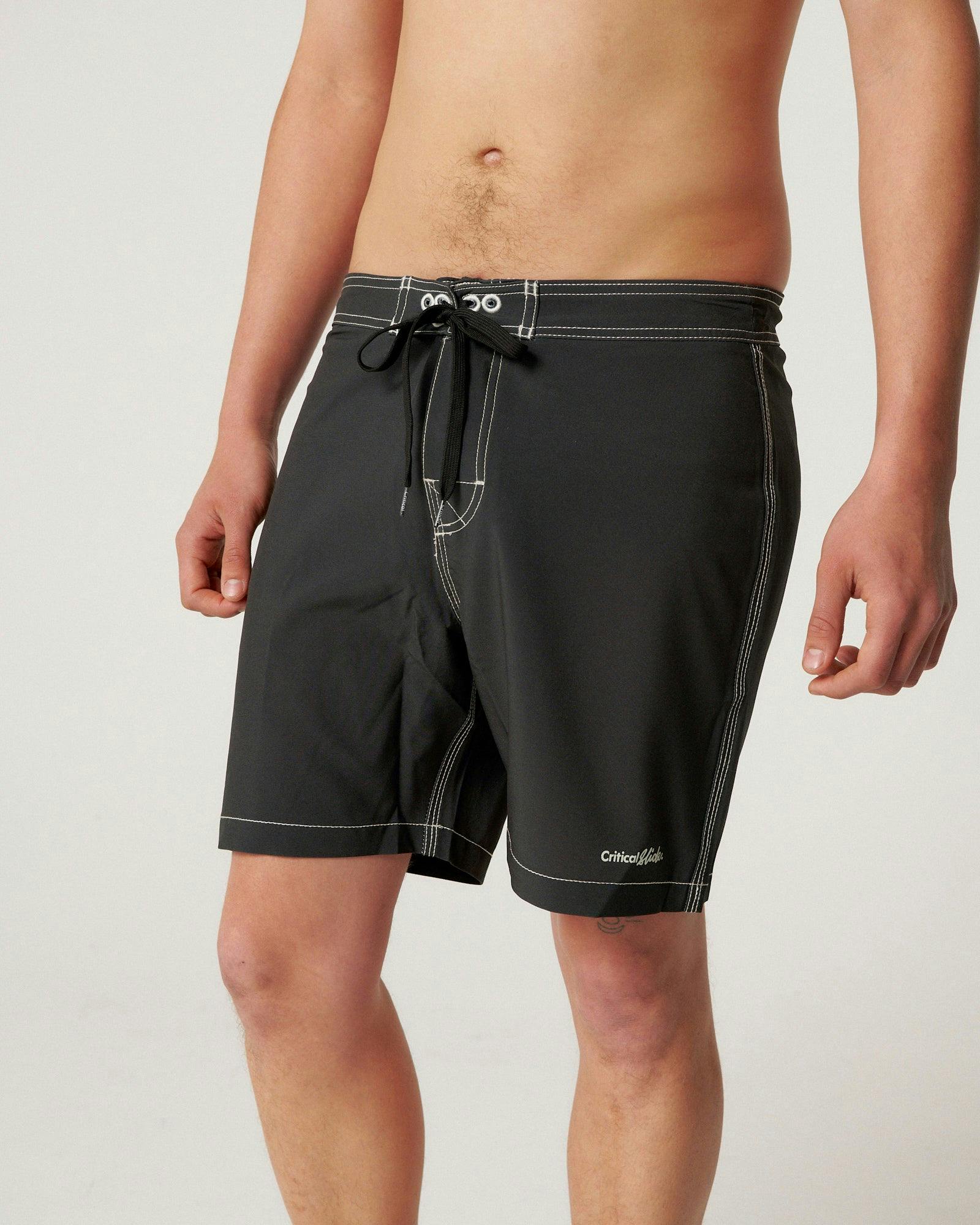 Cahoots 17" Boardshort - Phantom - Image 3