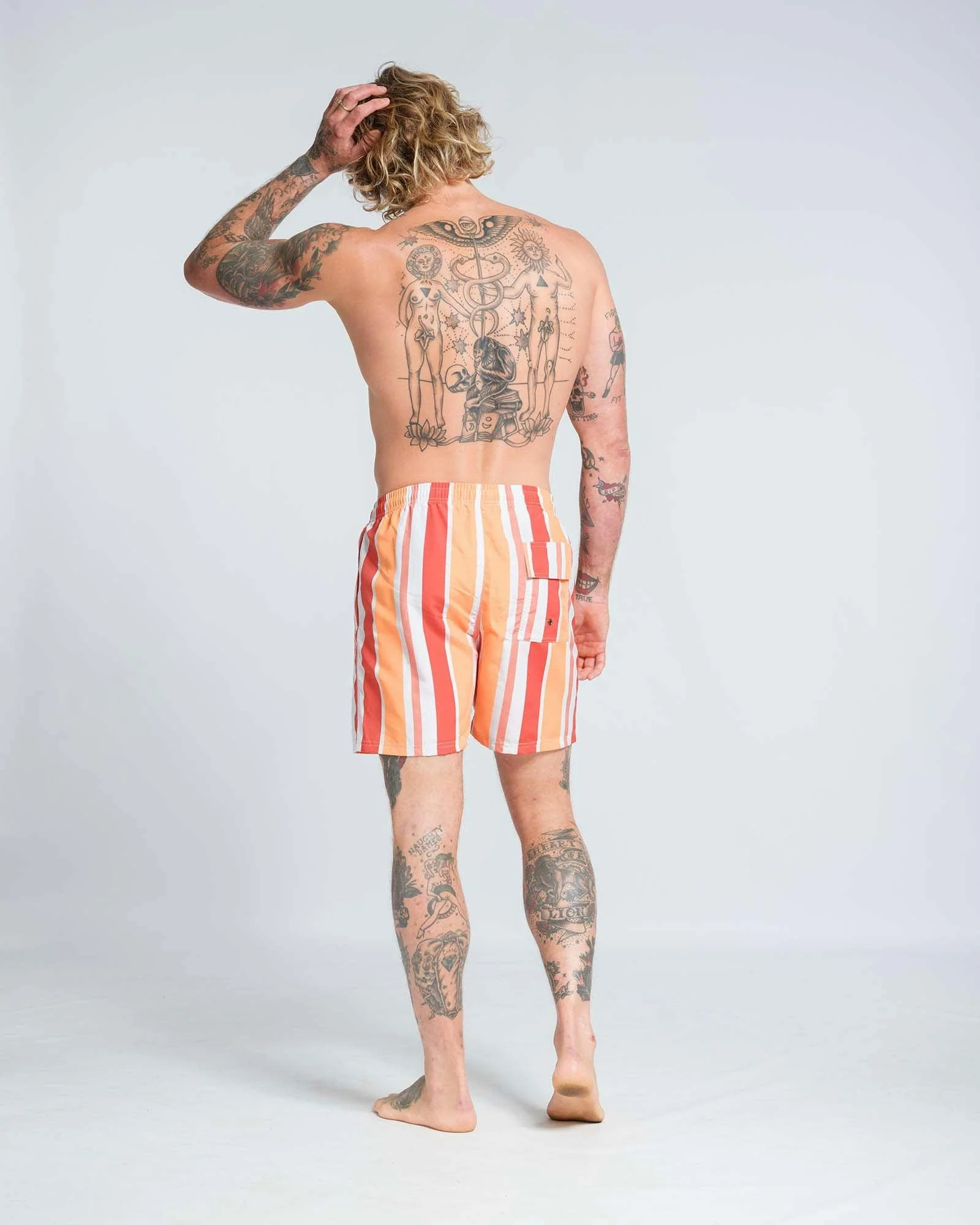 Calypso Swim Short - Image 8