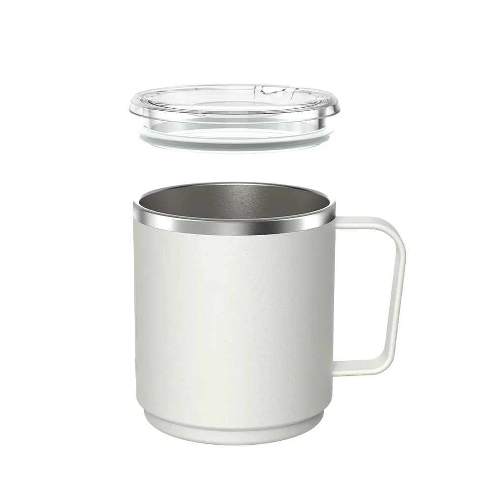 Camp Mug - M 12oz | Bone - Image 2