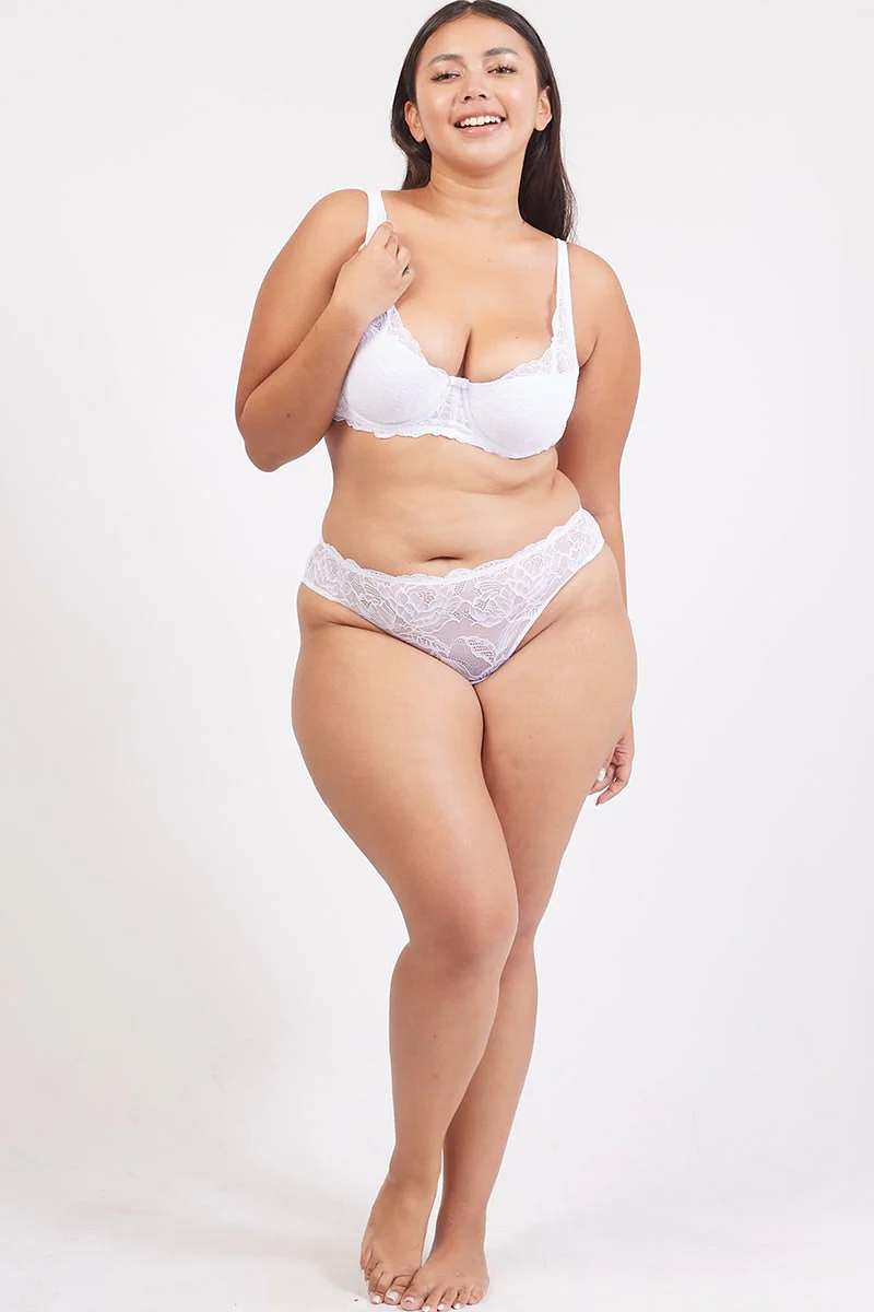 Capri Padded Bra - Image 7