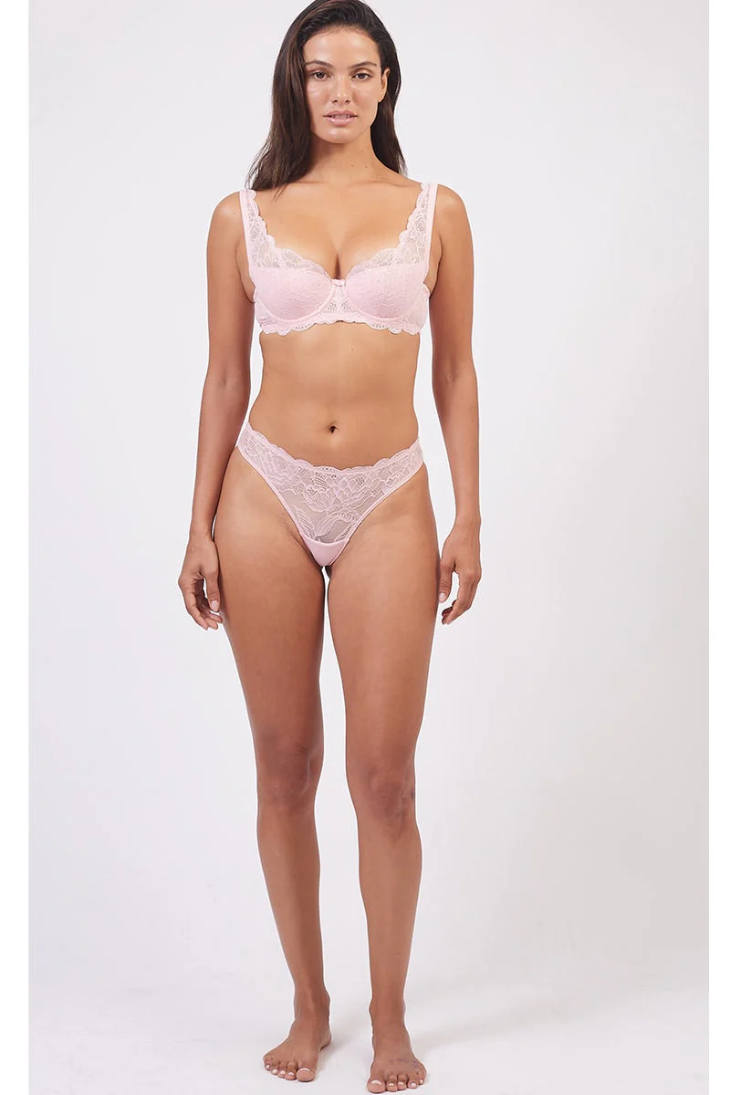 Capri Padded Bra - Image 3