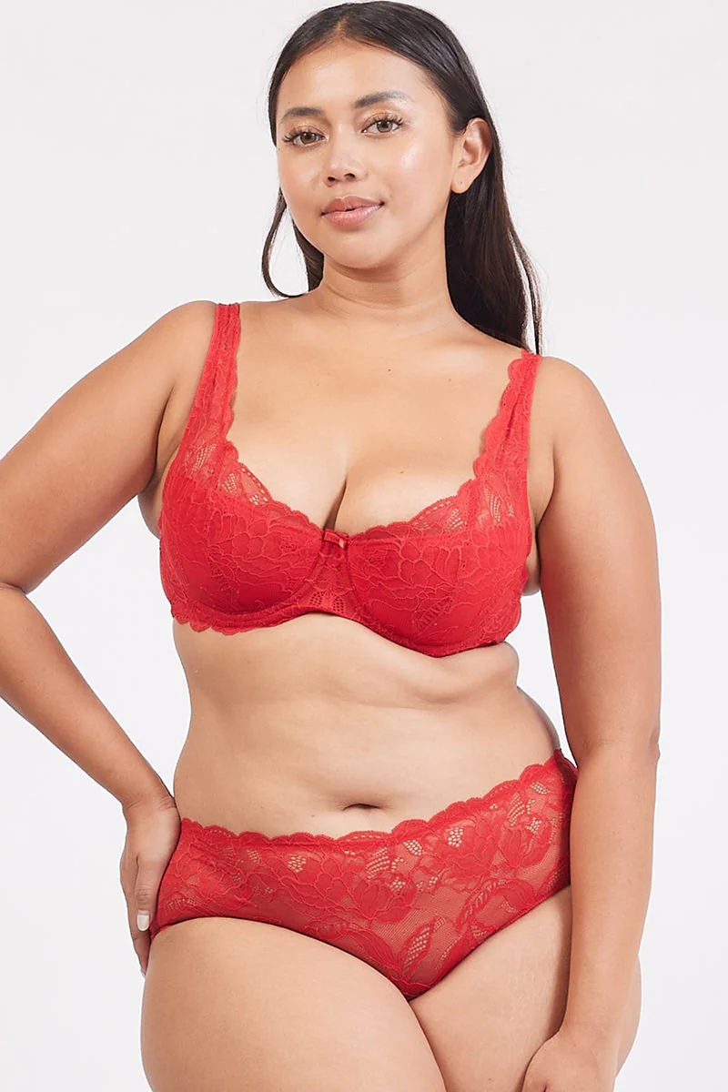 Capri Padded Bra - Image 3