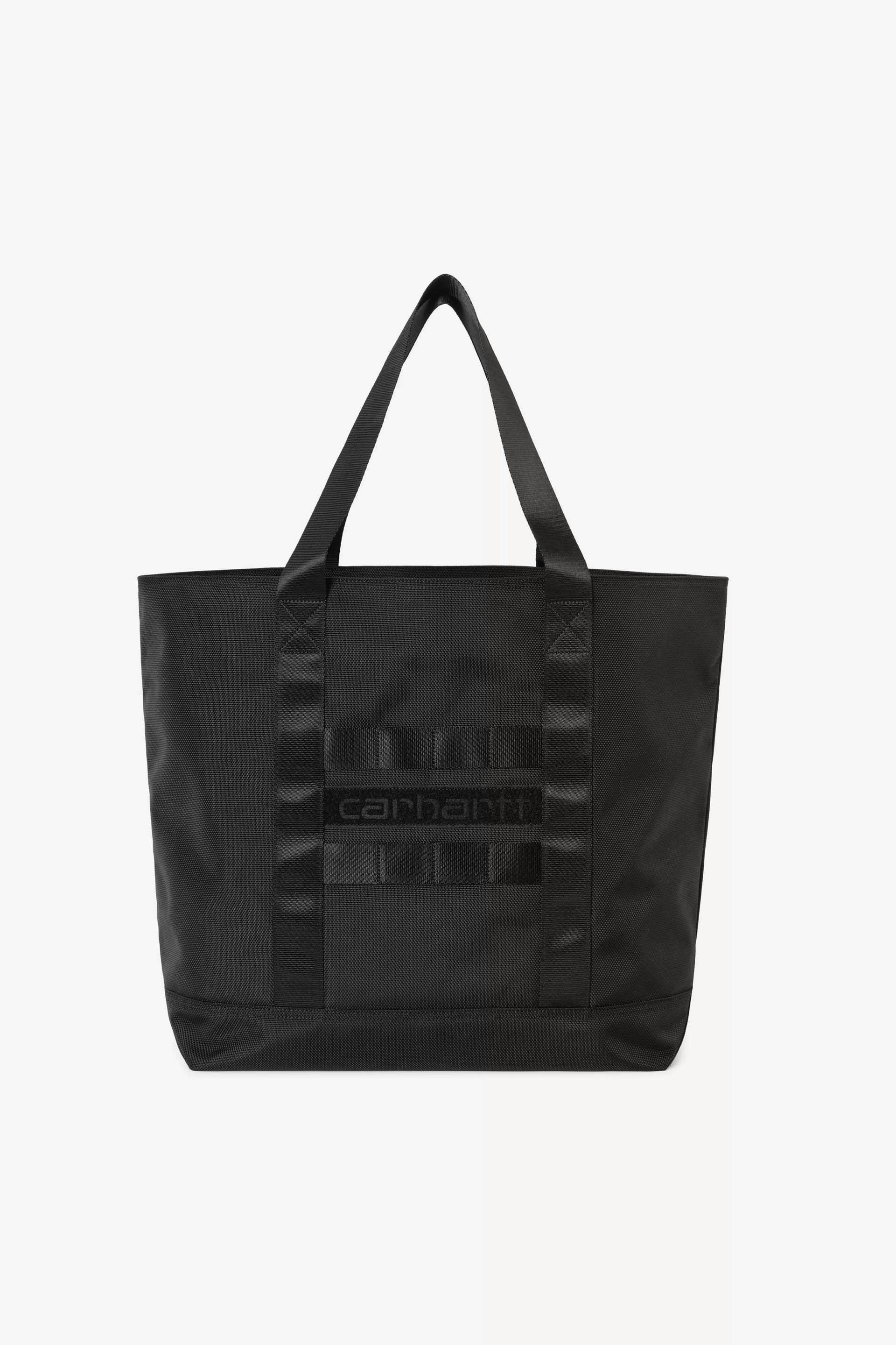Carhartt WIP Prescott Tote in Black - Image 9