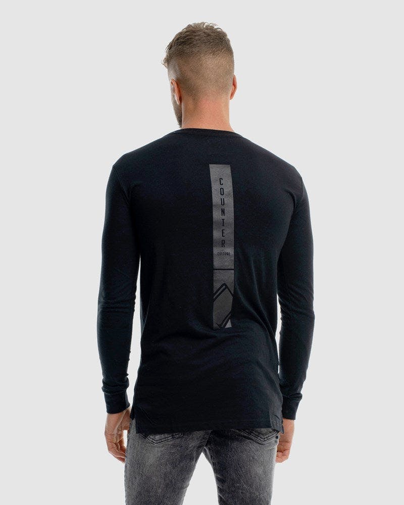 Central Long Sleeve Tee - Image 2