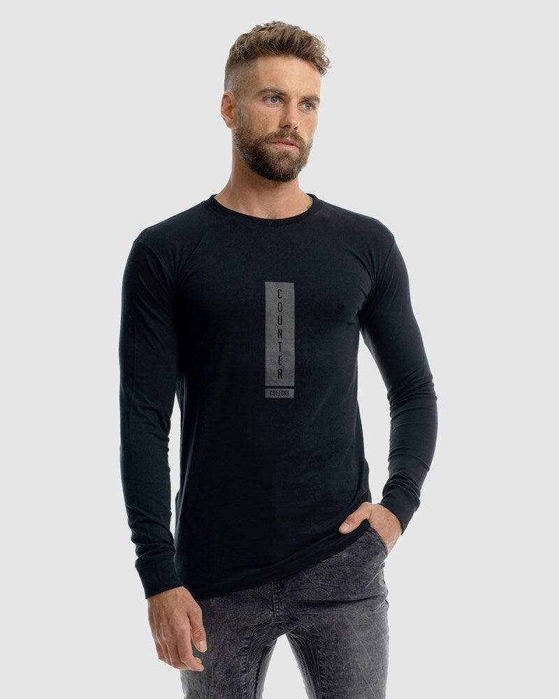 Central Long Sleeve Tee - Image 3