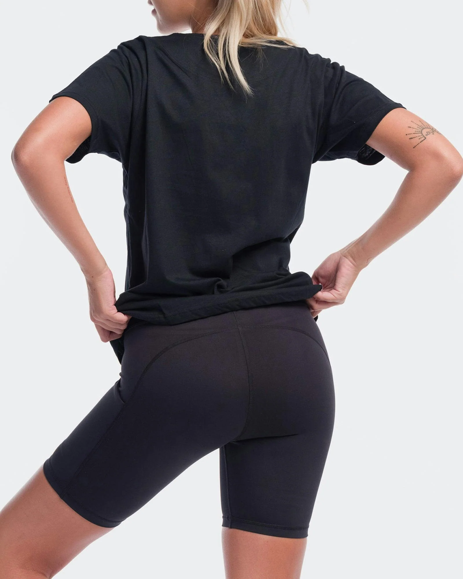 Centre Rise Tee - Image 2