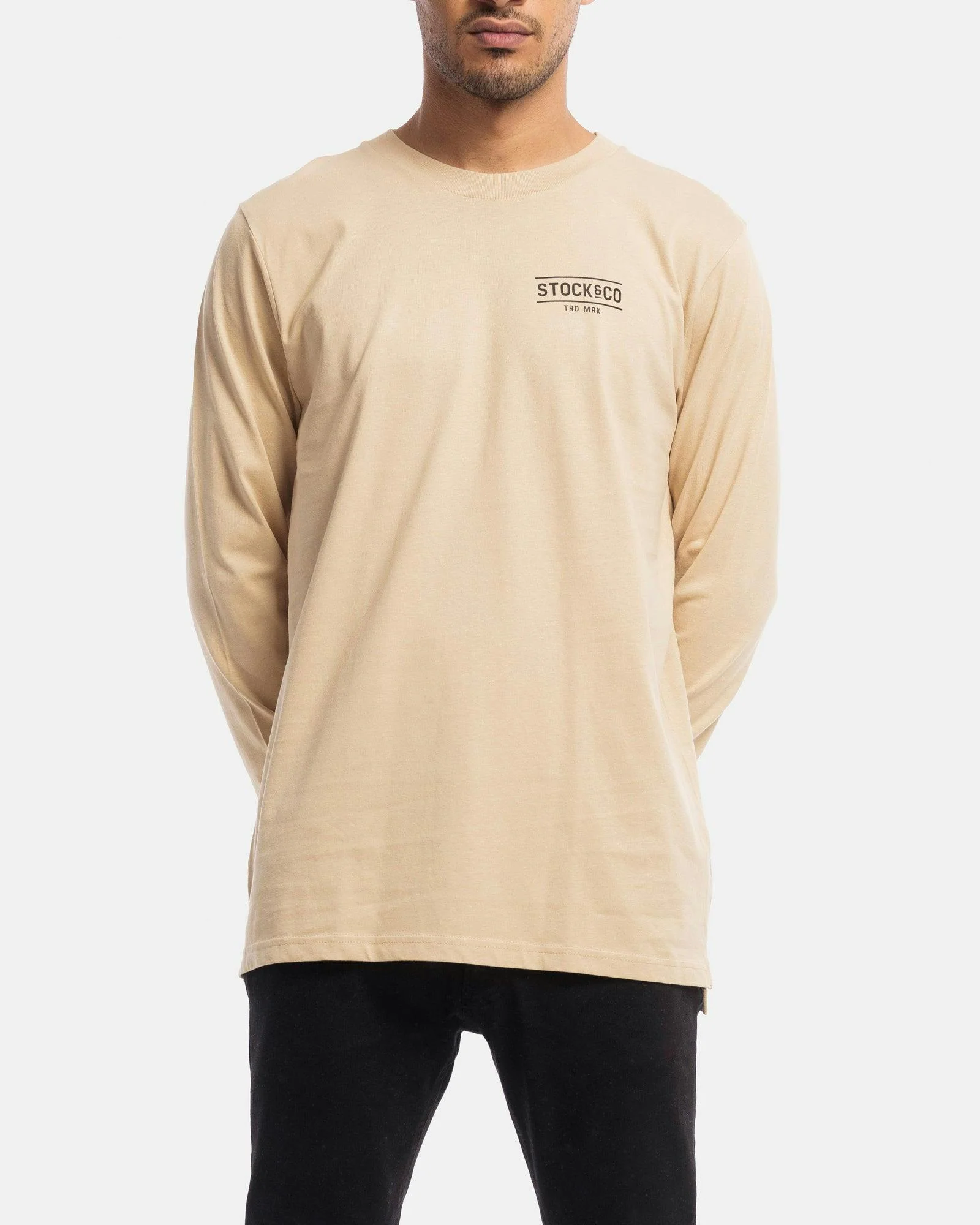 Chelsea Long Sleeve Tee - Image 6