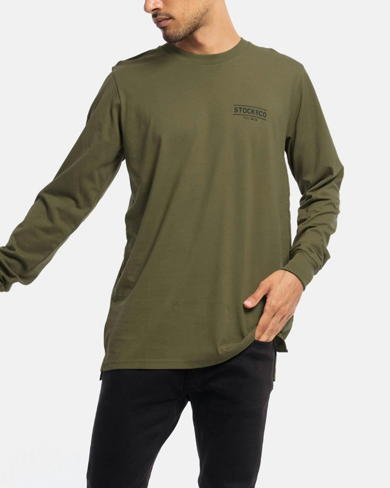 Chelsea Long Sleeve Tee - Image 5