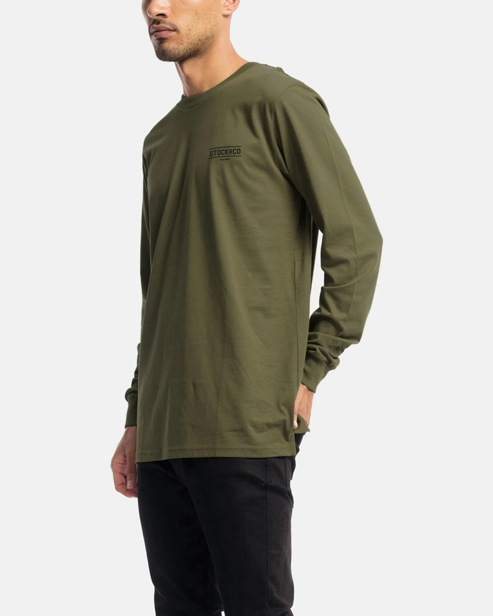Chelsea Long Sleeve Tee - Image 8