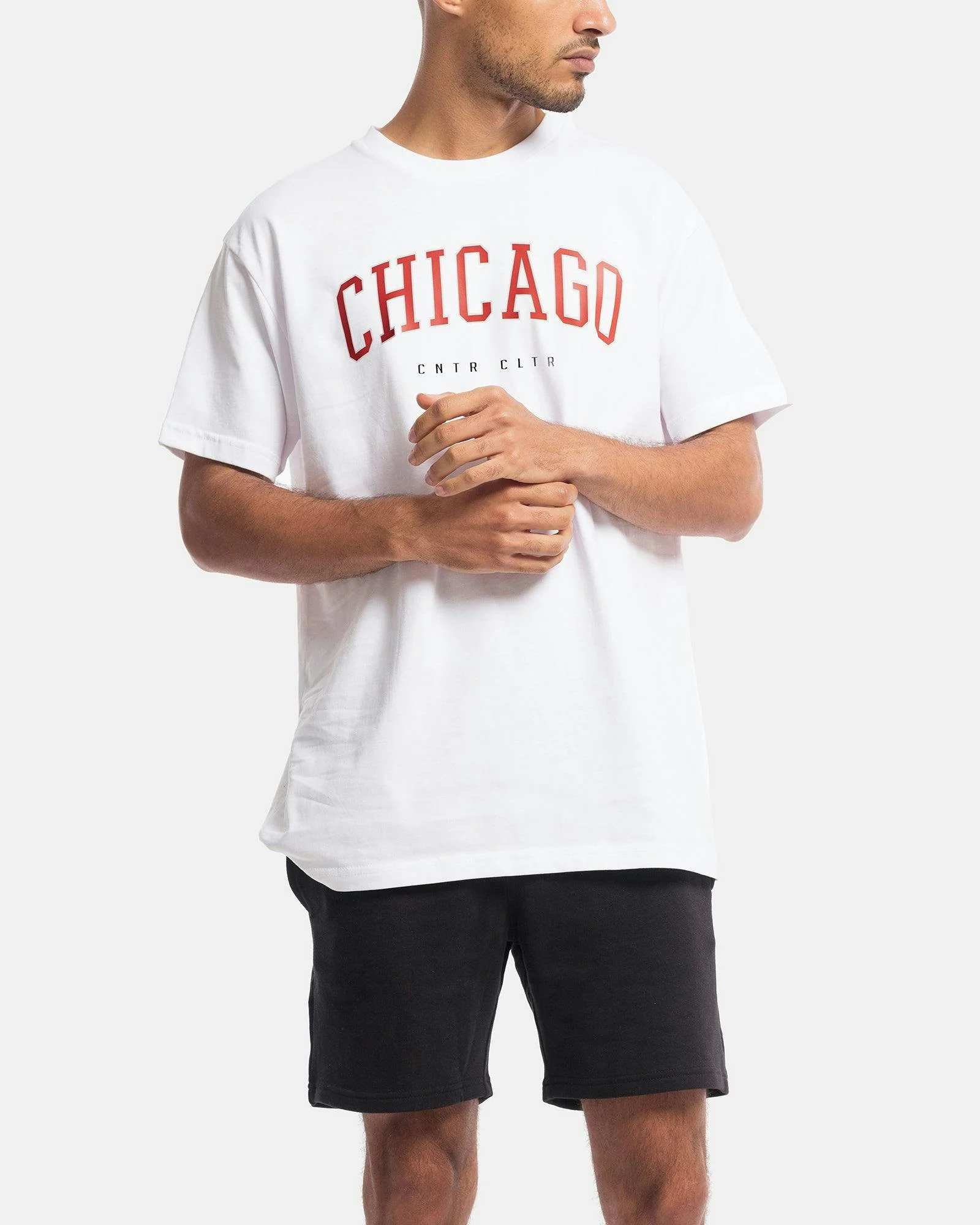Chicago Oversize Tee - Image 3