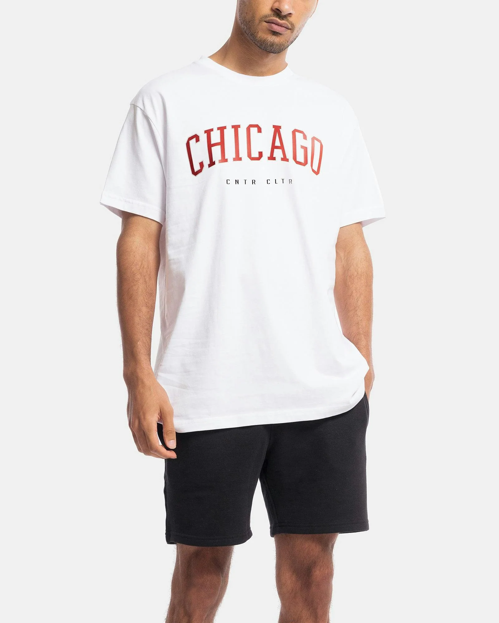 Chicago Oversize Tee - Image 4