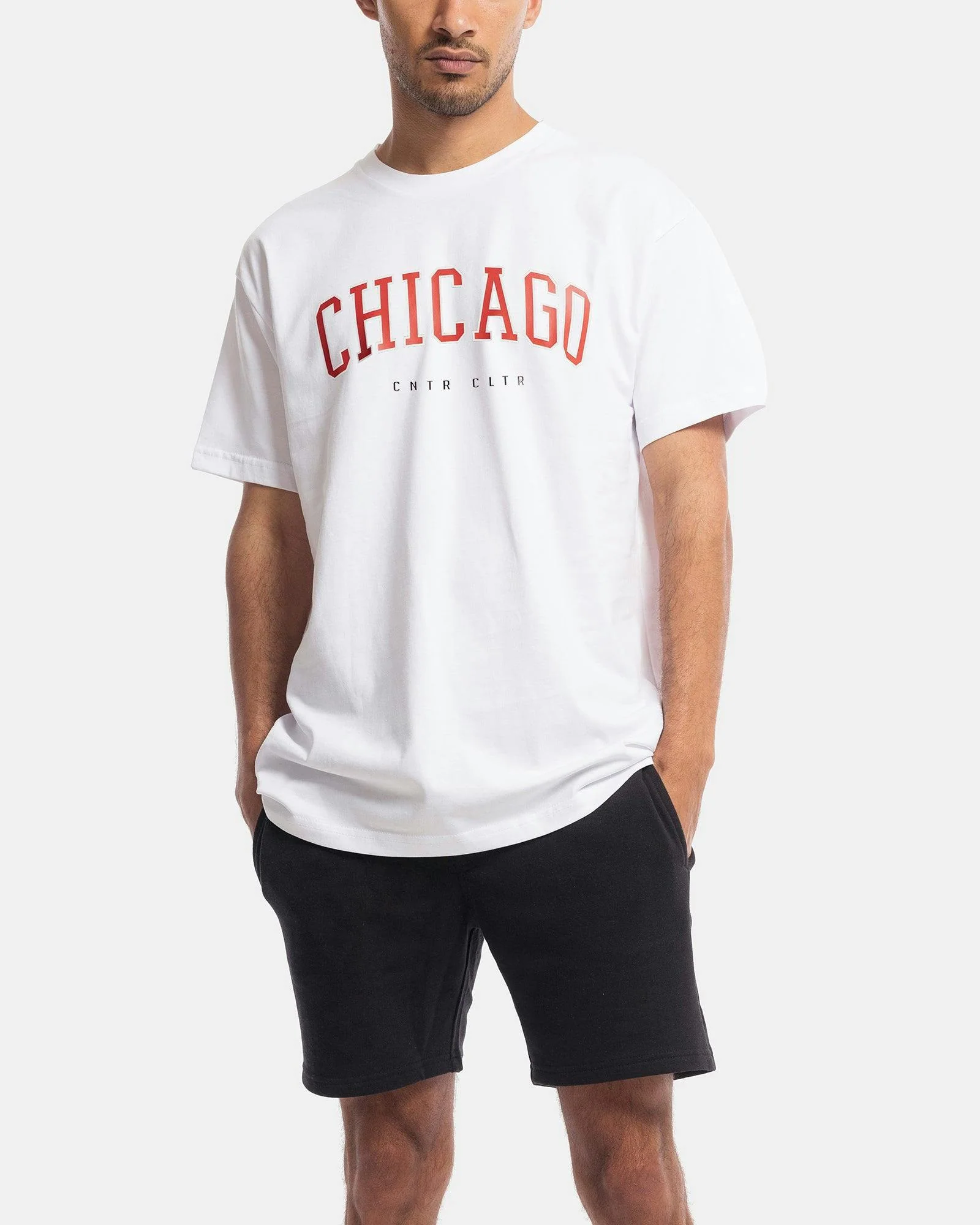 Chicago Oversize Tee - Image 5
