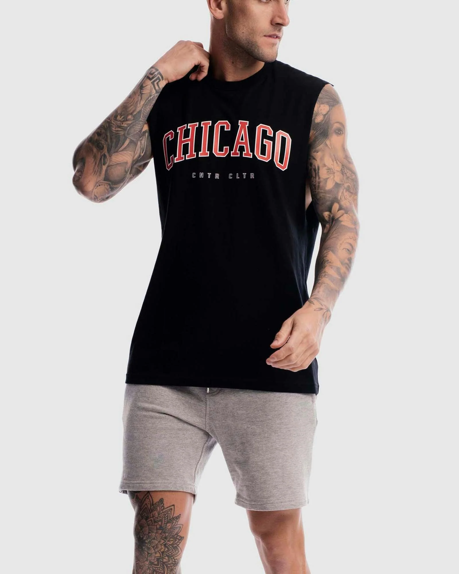 Chicago Tank - Image 6