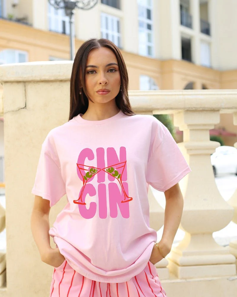 Cin Cin Tee - Image 2