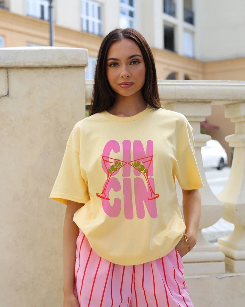 Cin Cin Tee - Image 3