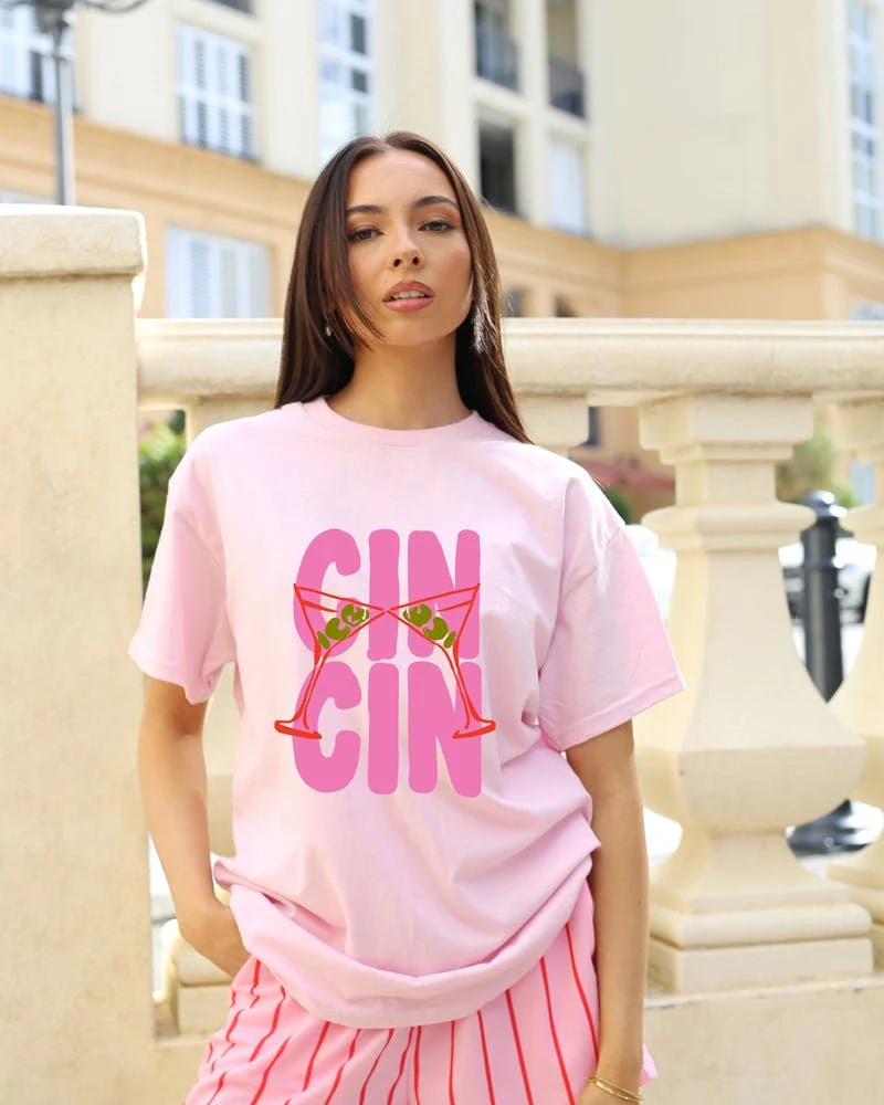 Cin Cin Tee - Image 3