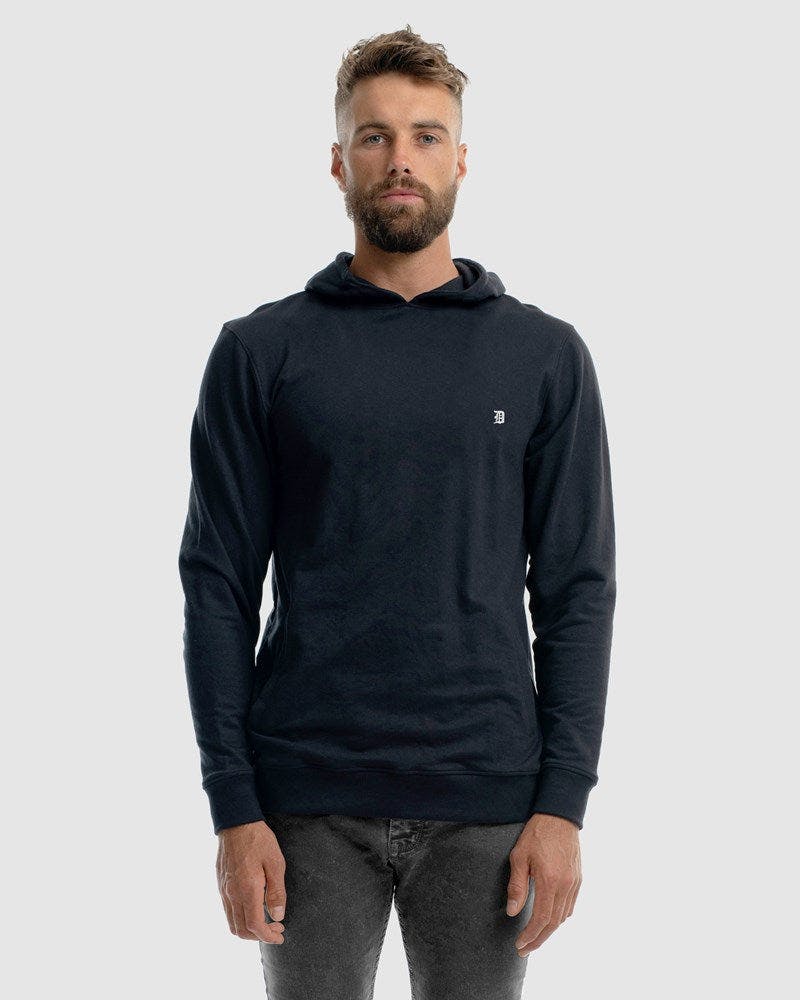 Classic Embroidery Hoodie - Image 3