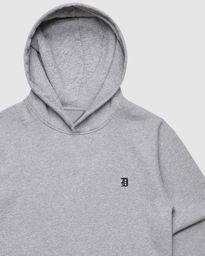 Classic Embroidery Hoodie - Youth - Image 2