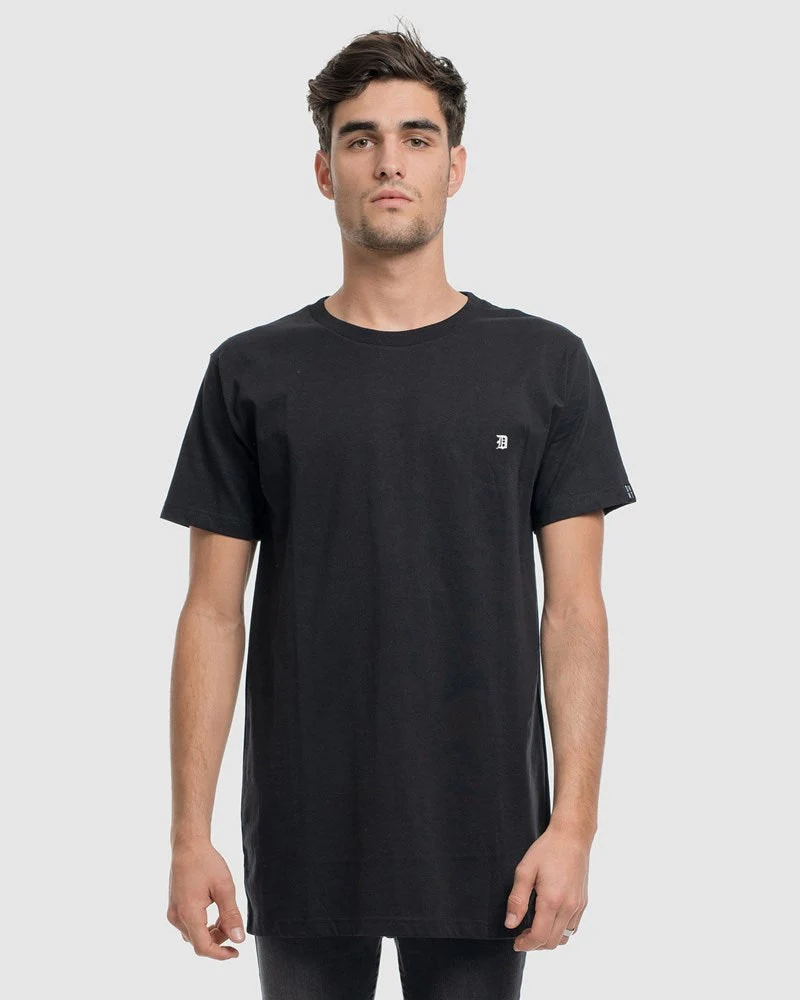Classic Embroidery Tee - Image 2