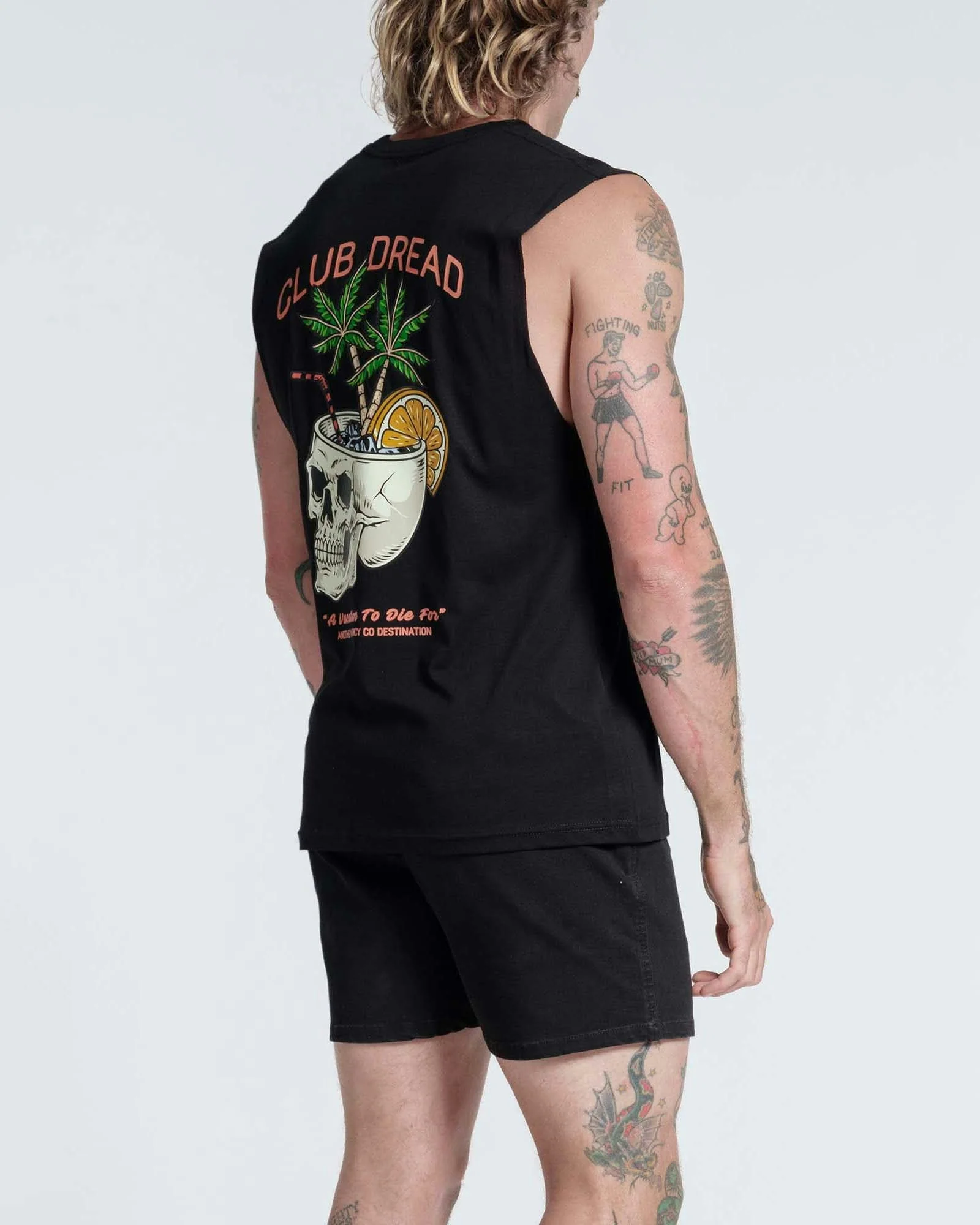 Club Dread Tank - Image 4