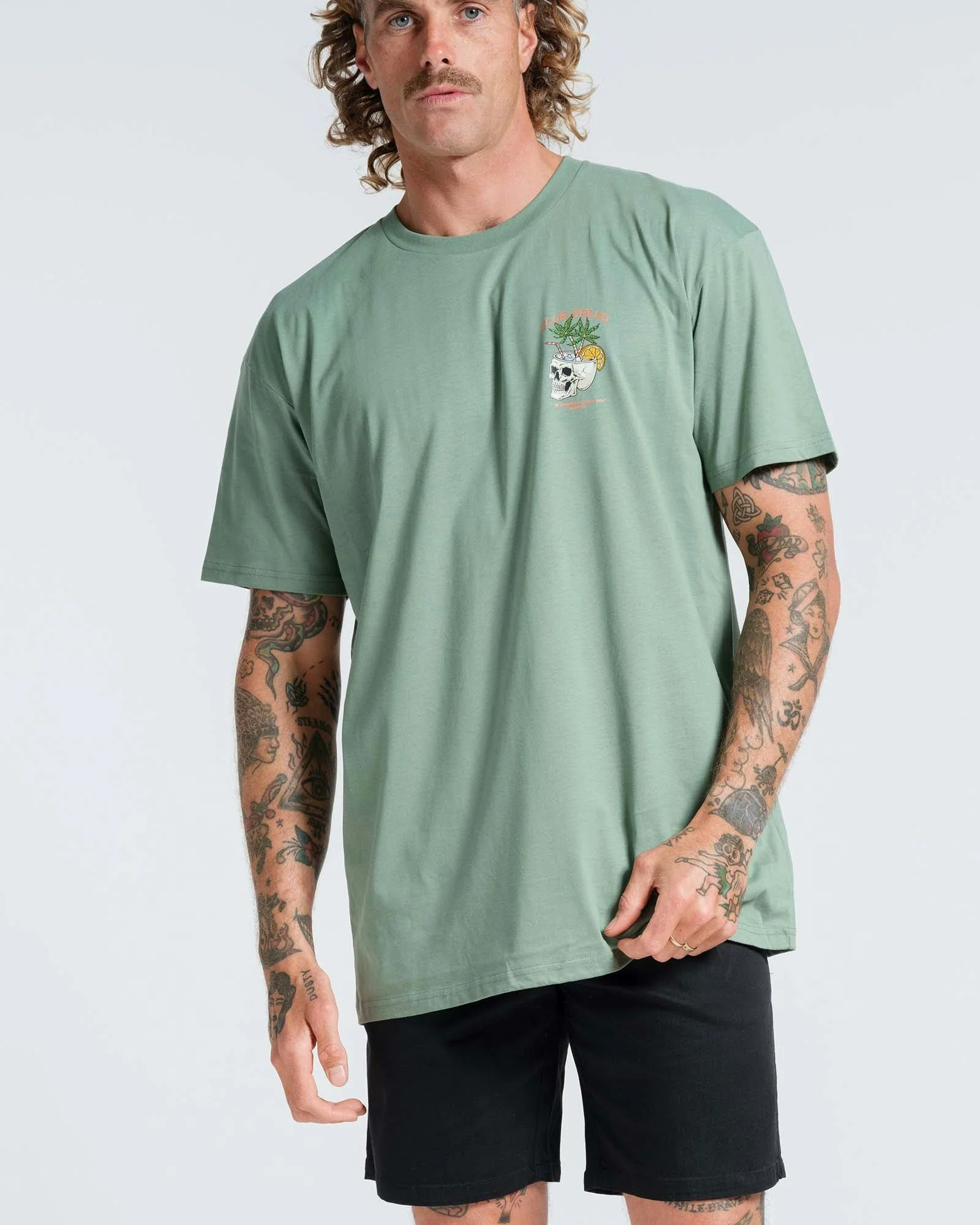 Club Dread Tee - Image 5