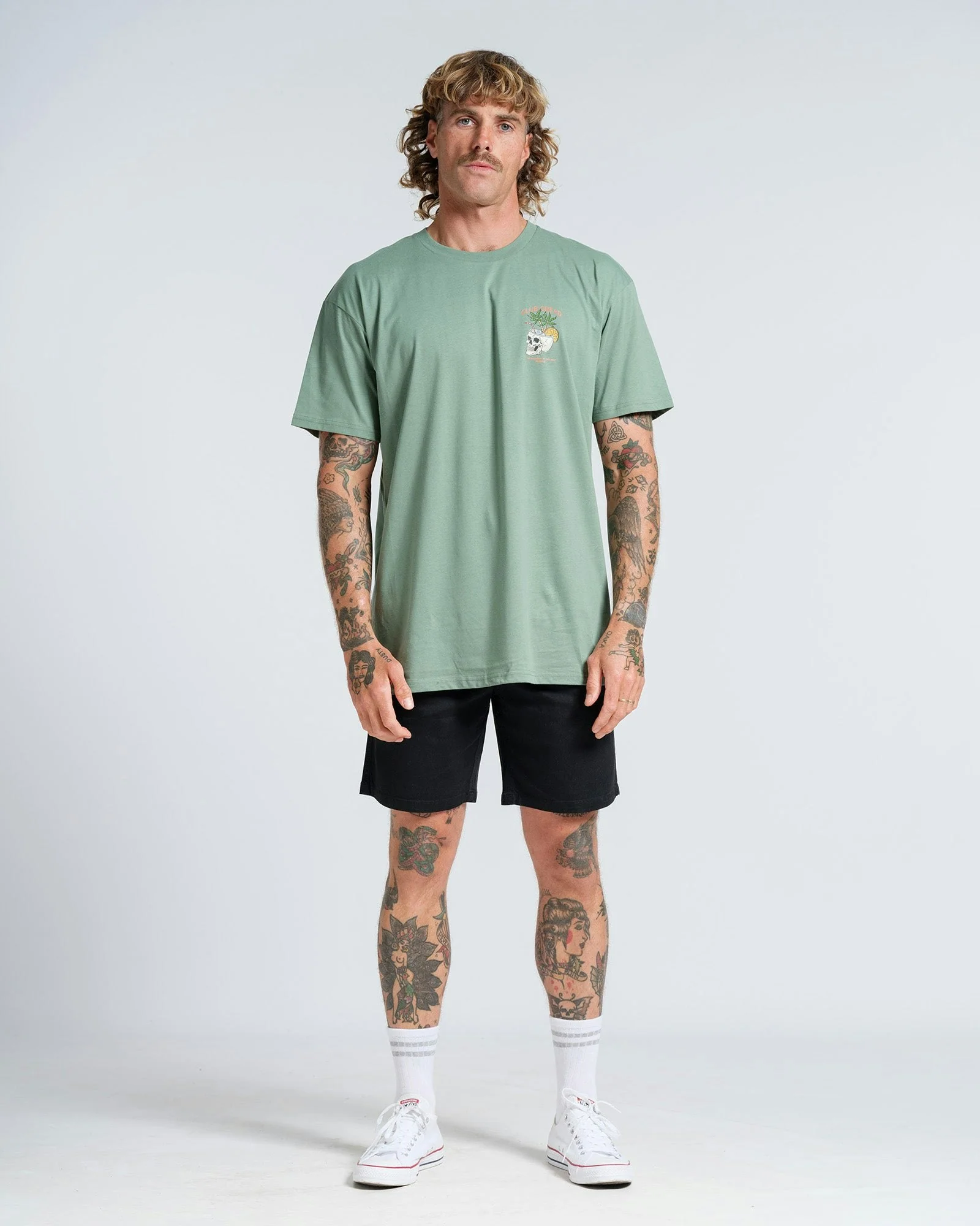 Club Dread Tee - Image 7