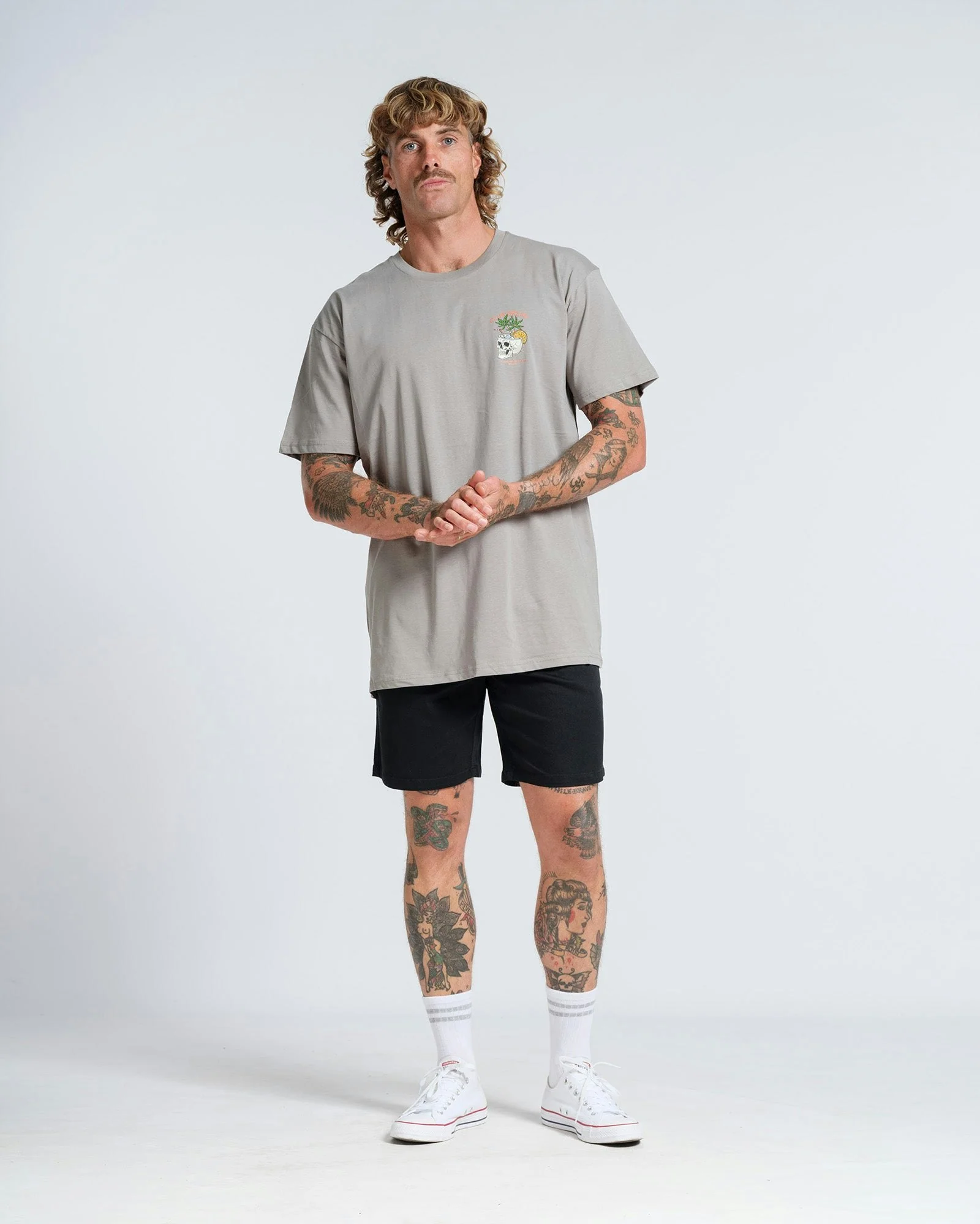 Club Dread Tee - Image 7